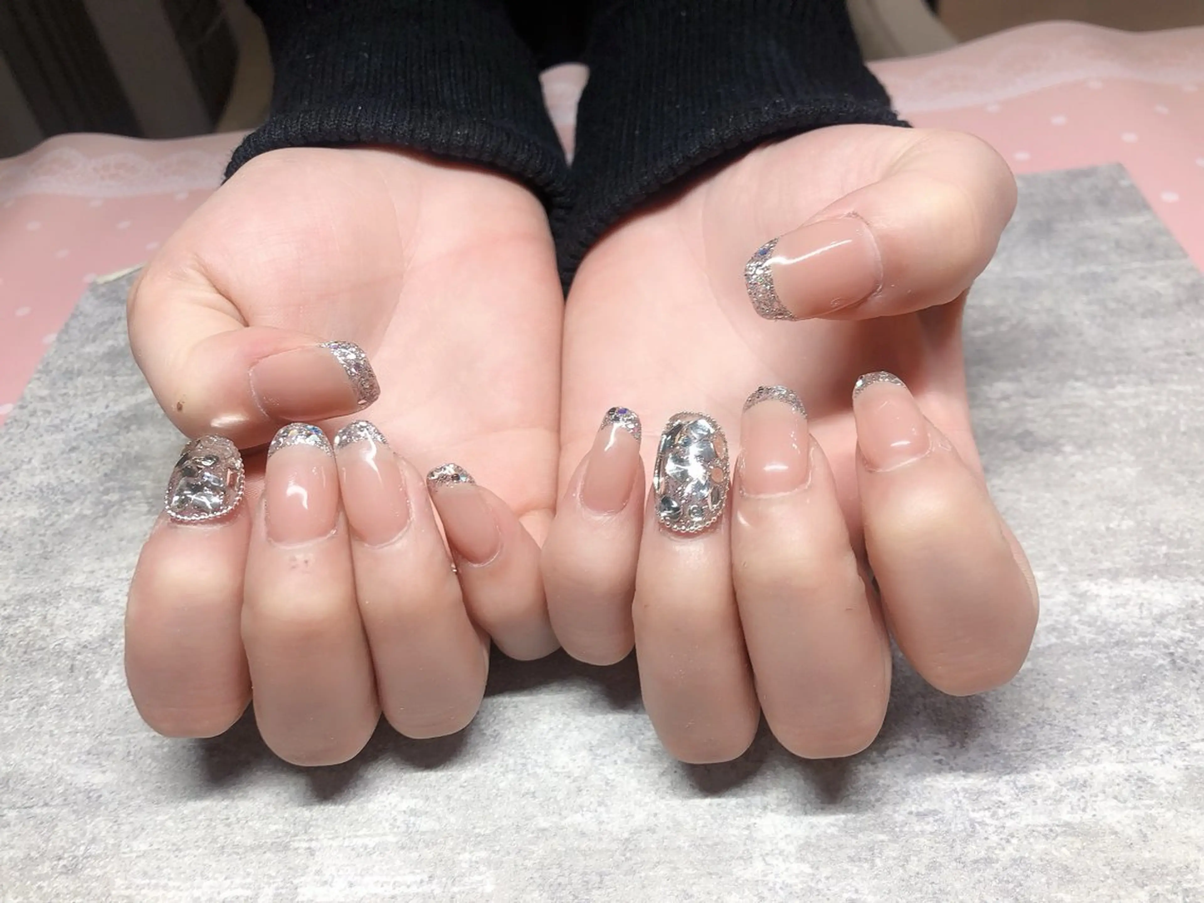 ネイル 持ち込み Fairyフェアリーネイルサロン所属・Fairy フェアリーネイルのネイルデザイン