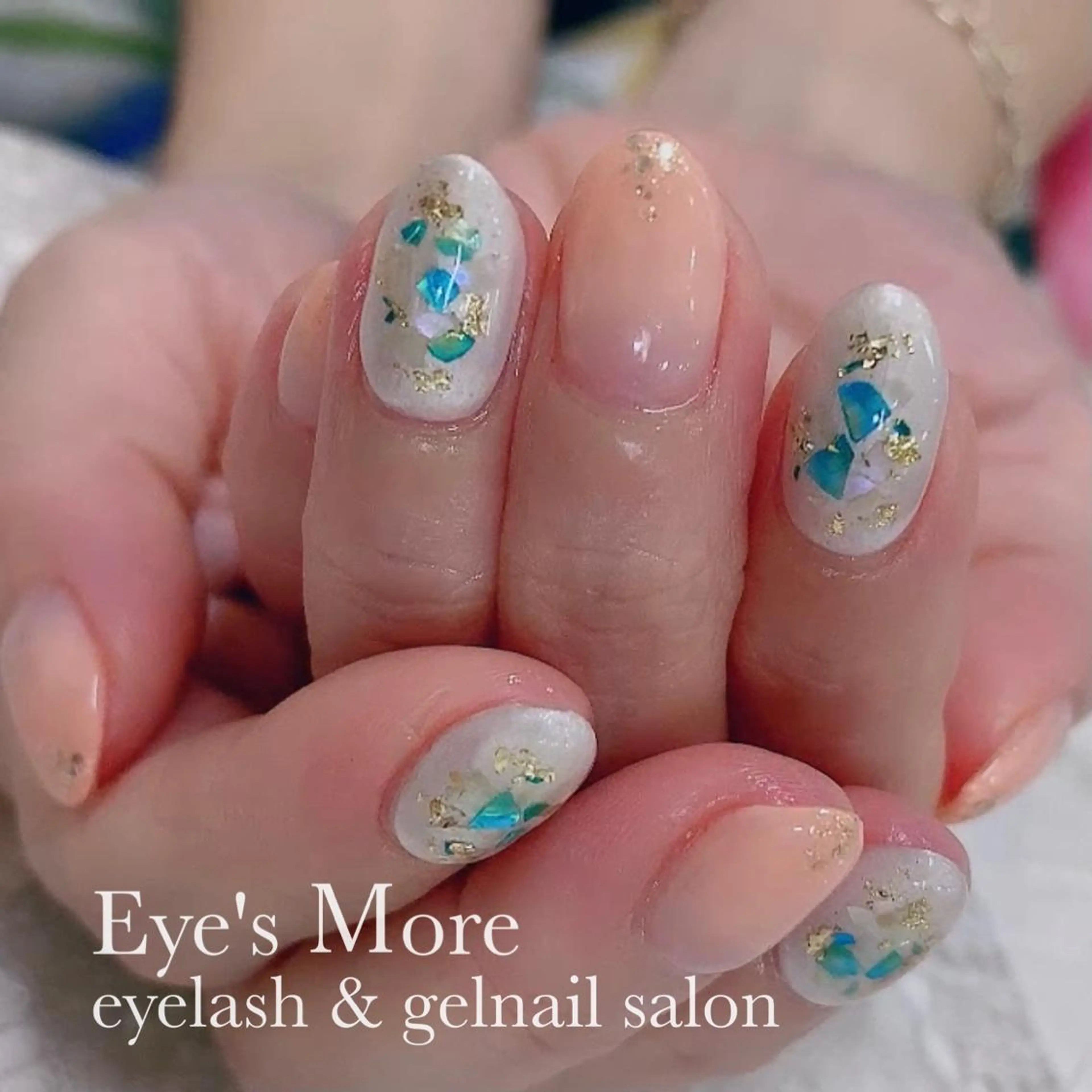 ネイル 栗原 Nailistのネイルデザイン