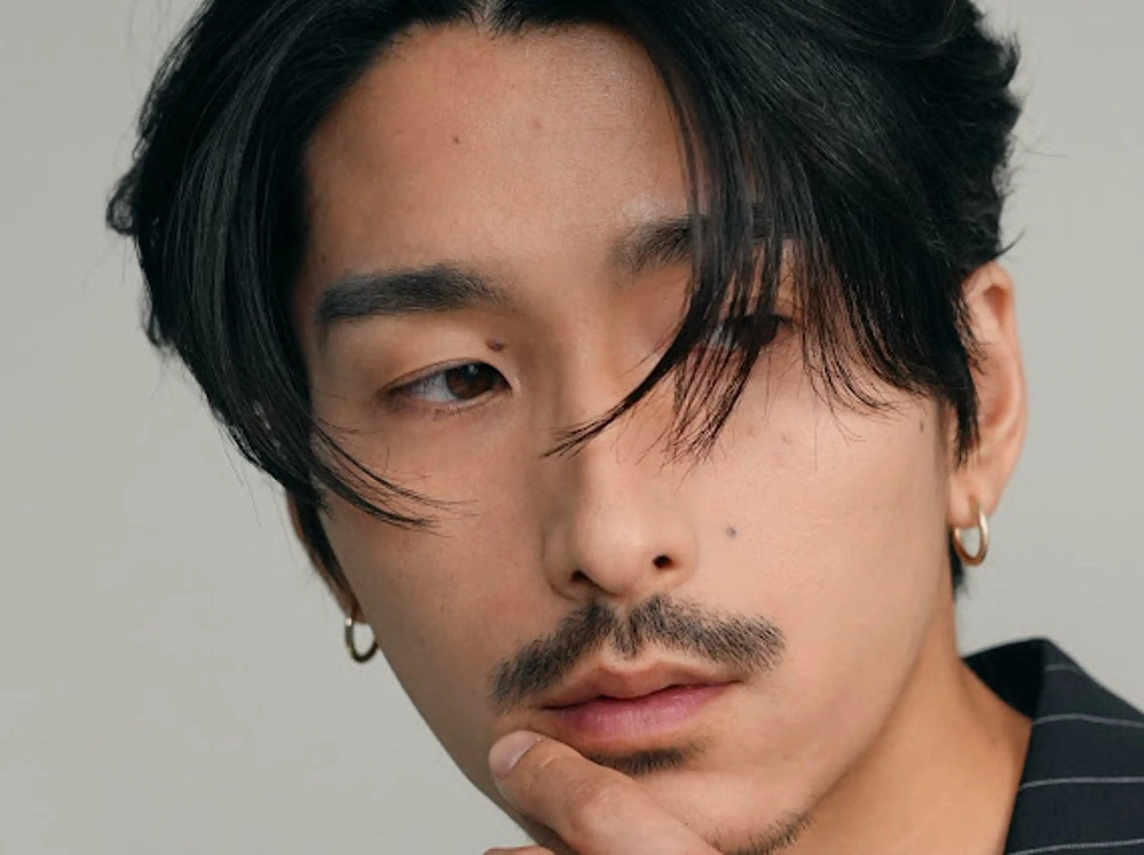 パーマ メンズ fifth天神メンズ パーマ特化／内山遥斗のヘアスタイル