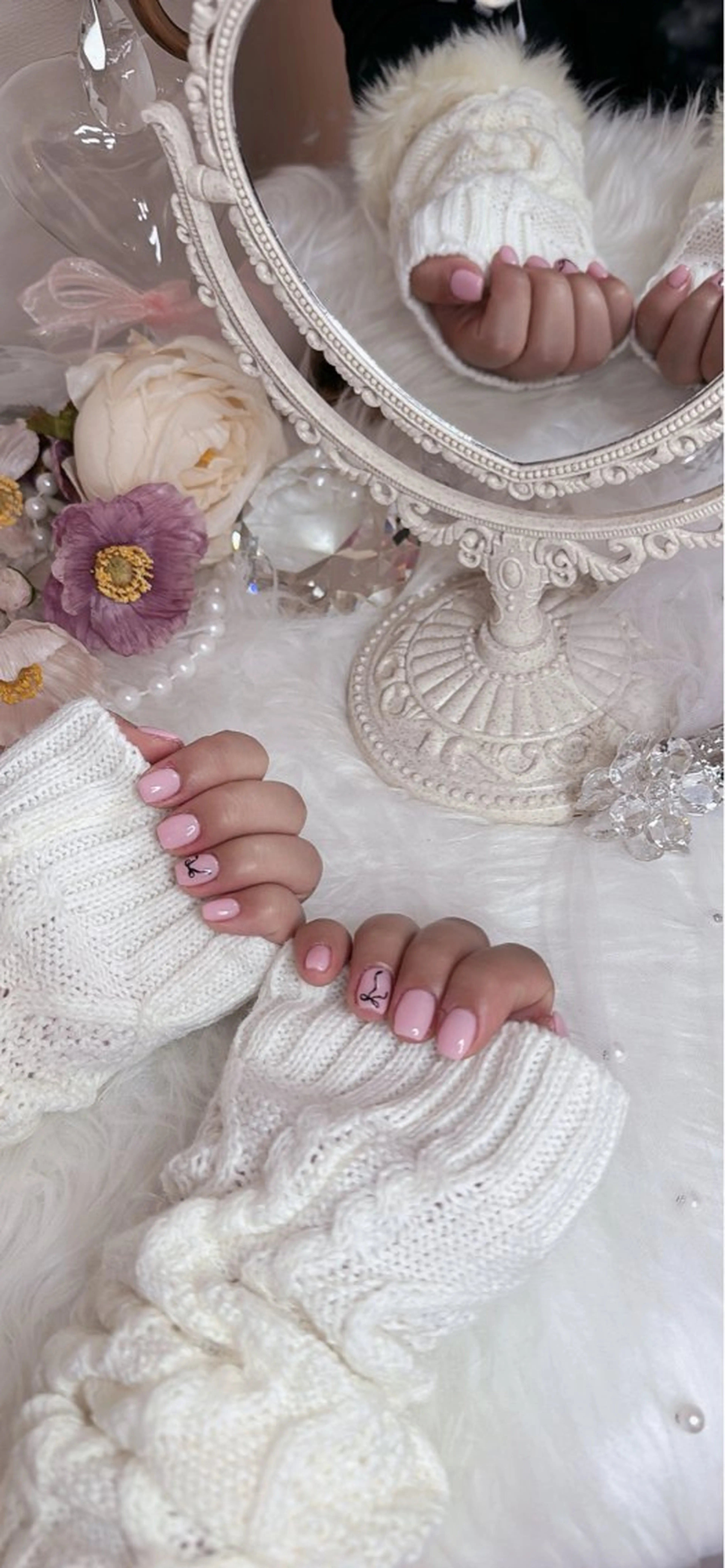 ネイル ハンドネイル Minéa nailのネイルデザイン