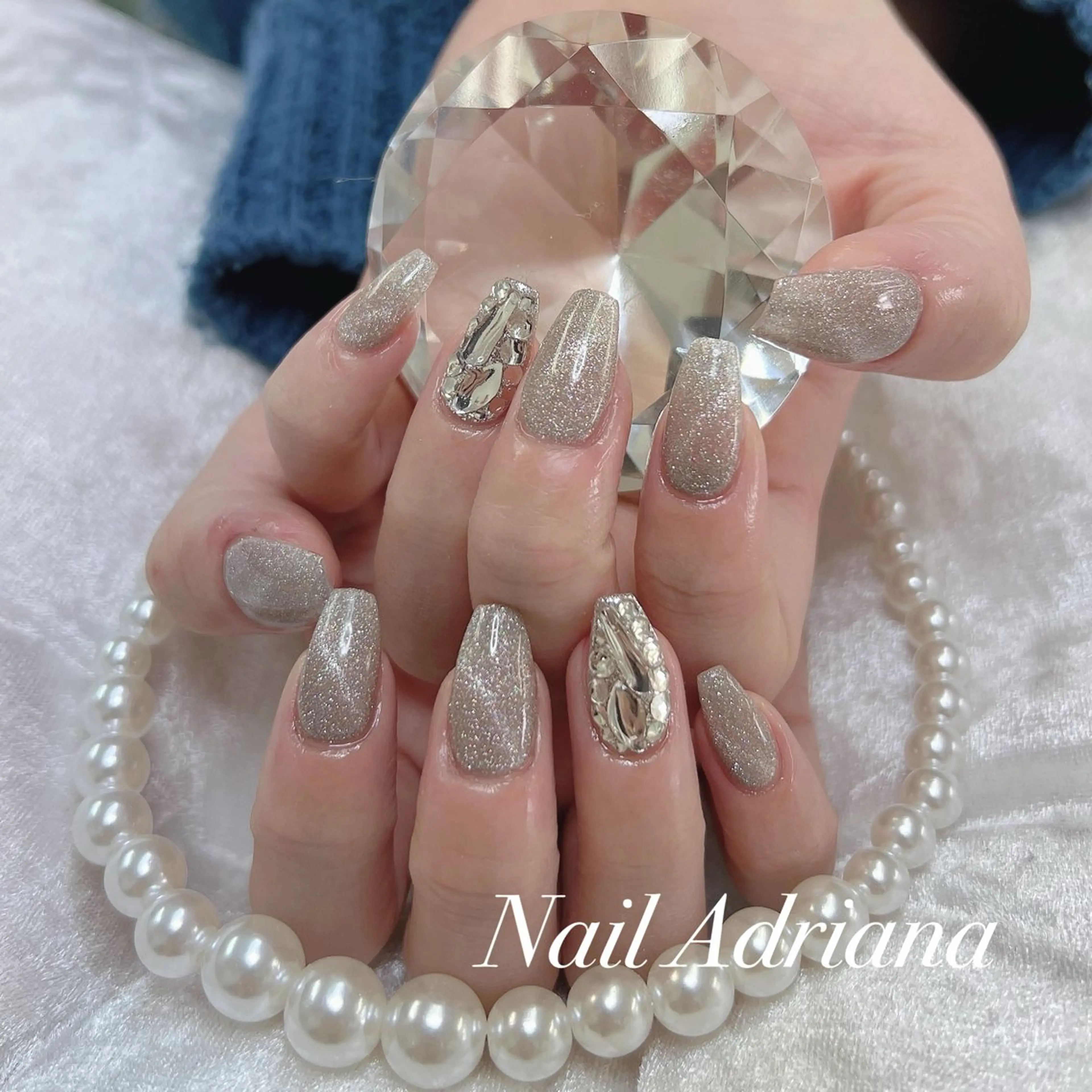 ネイル ADRIANA 大久保駅前徒歩2分のその他イメージ