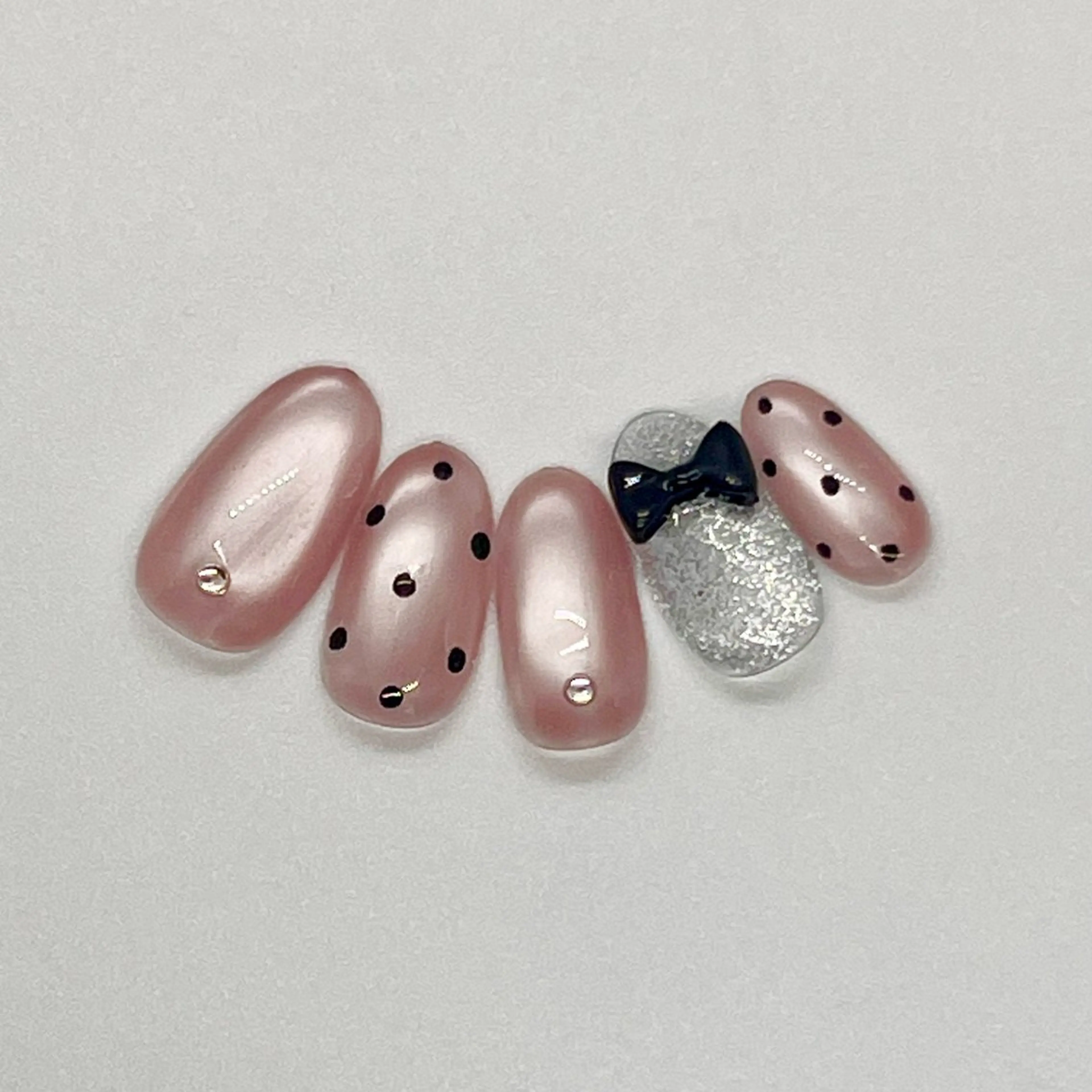 ネイル AGnail Moekaのネイルデザイン
