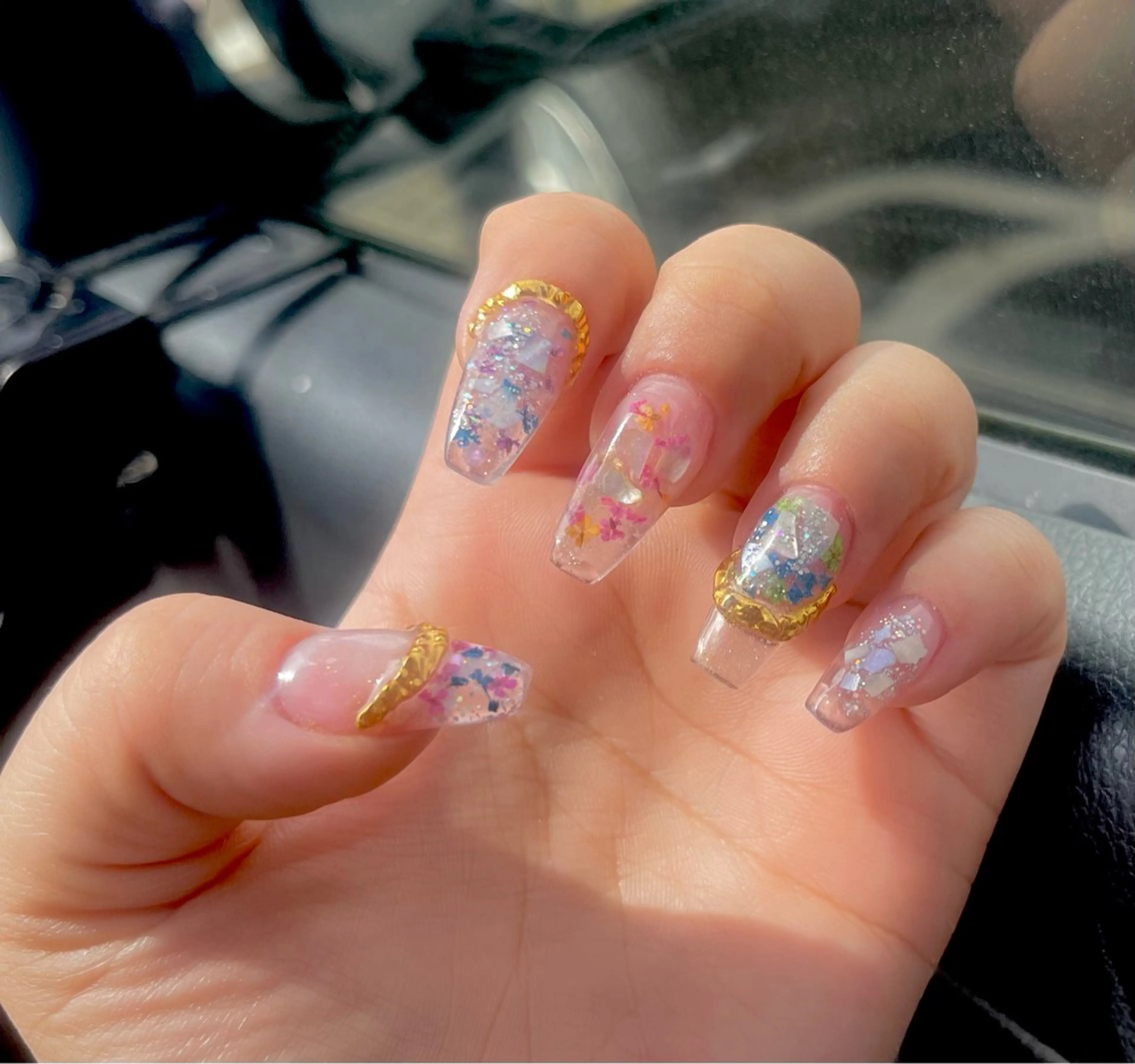 ネイル ハンドネイル Lillie nail salonのネイルデザイン