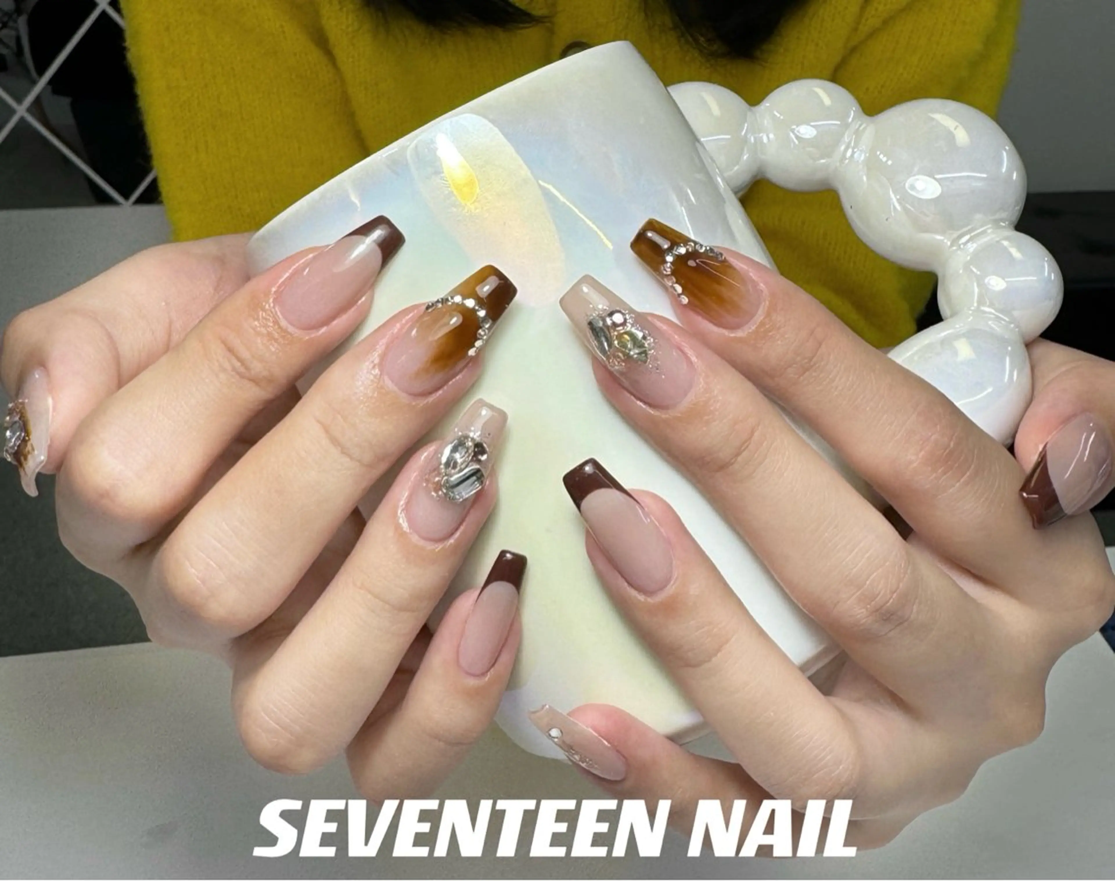 ネイル seventeen nail高田馬場店のネイルデザイン