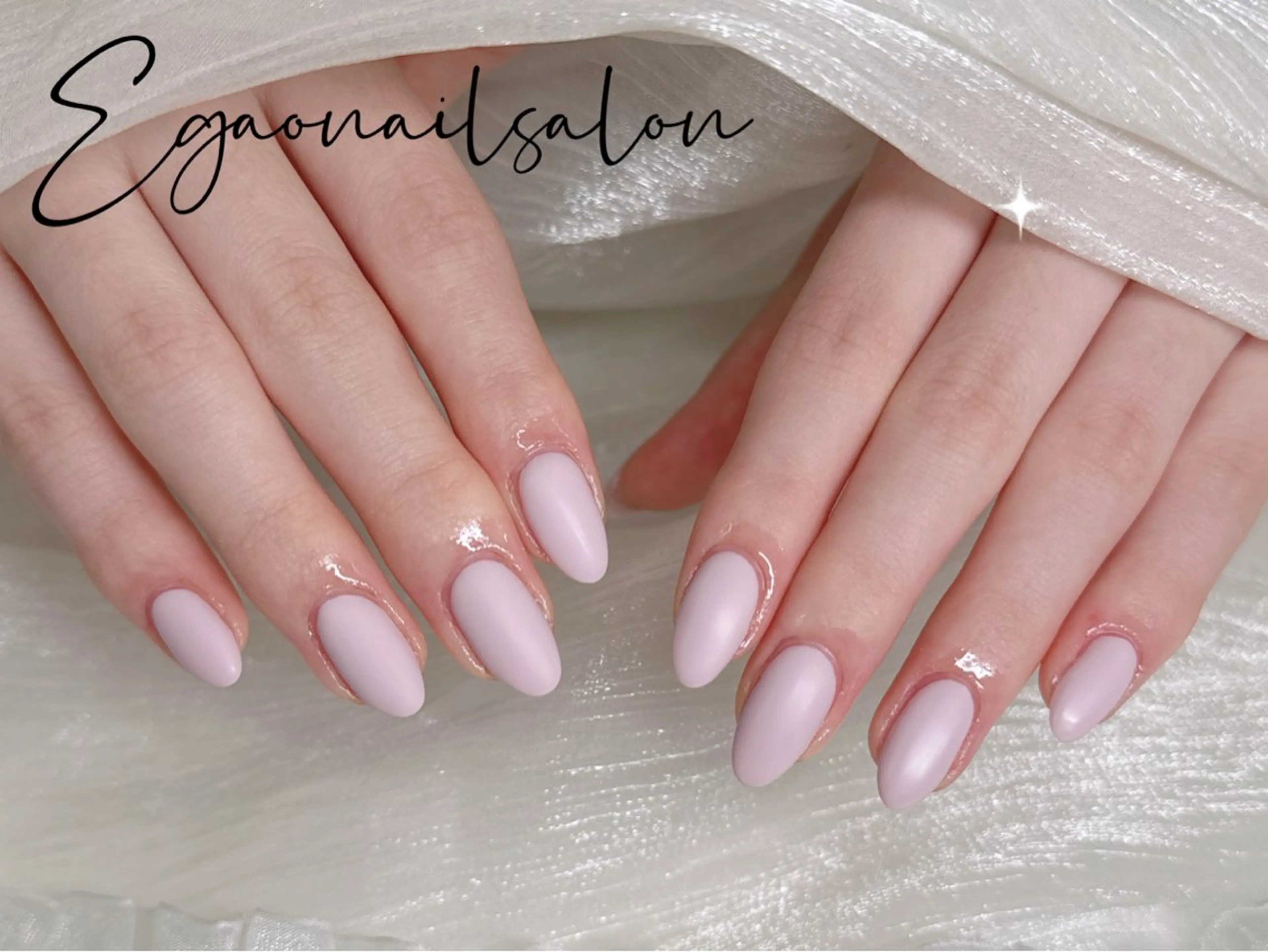 ネイル アートネイル フットネイル フレンチネイル ジェルネイル グラデーション ハンドネイル Egao Nail Salonのネイルデザイン
