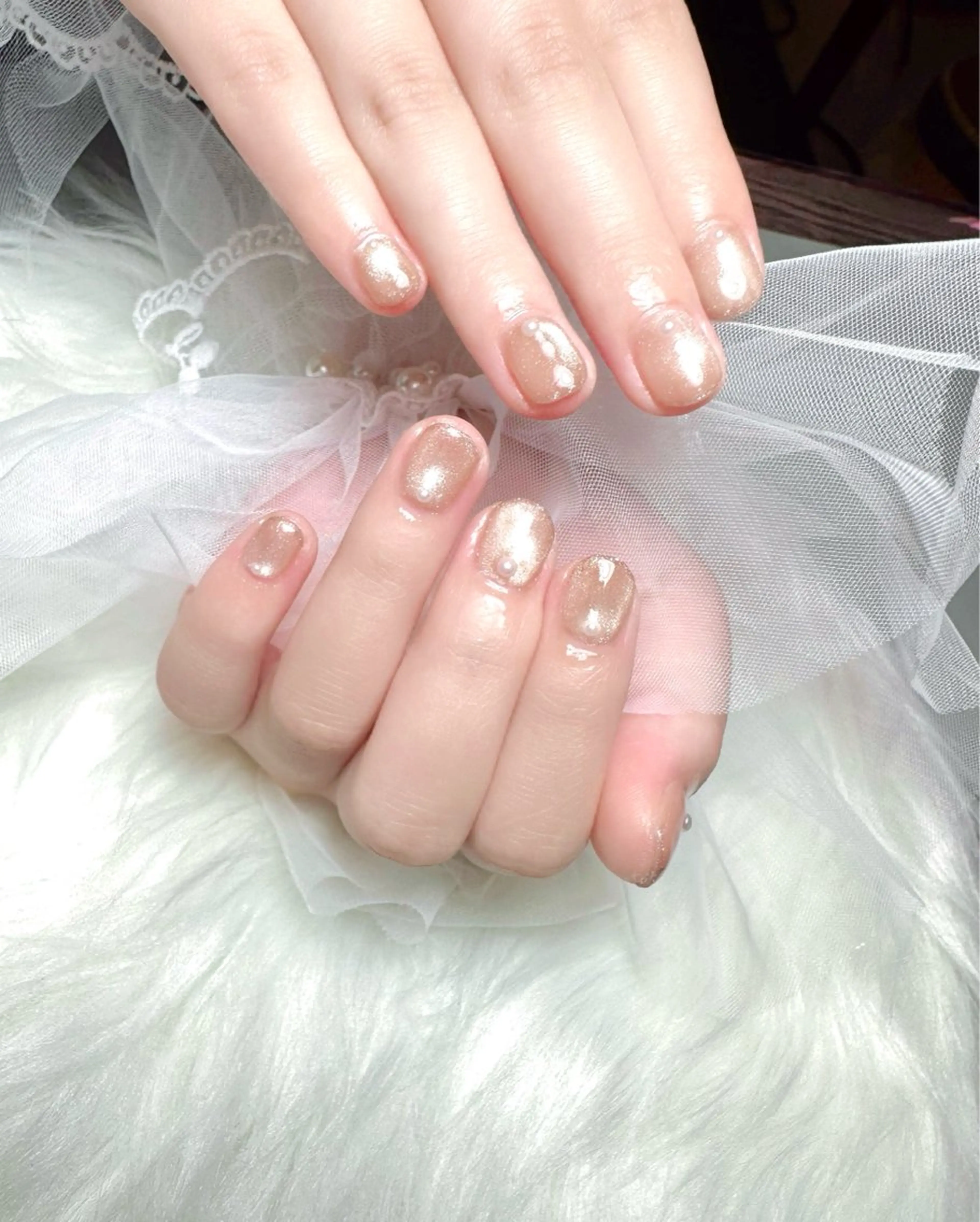 🎀リピーター様🎀【オフあり】お持ち込みデザイン(甘皮ケア込み)の写真