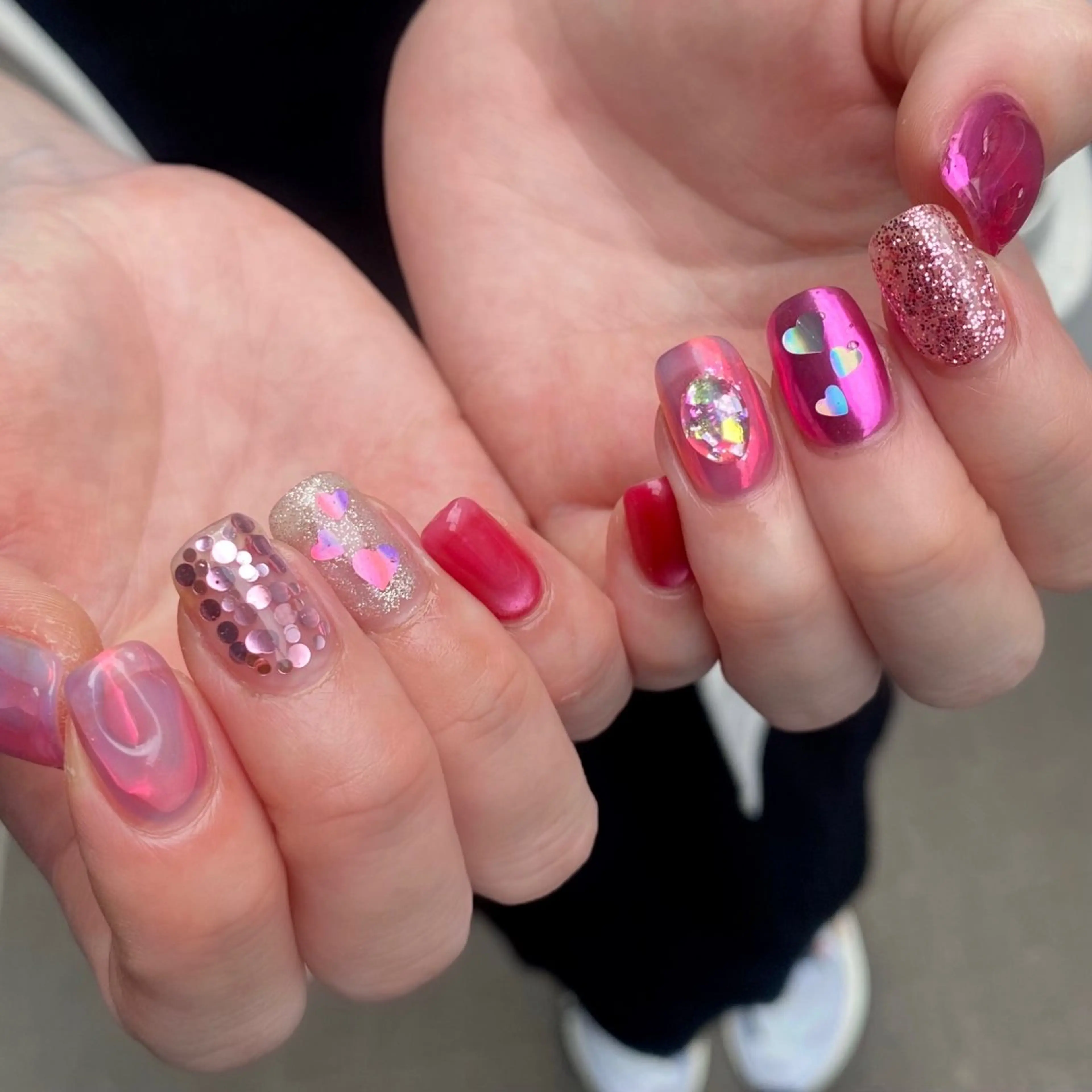 ネイル Ulu nail Kanaのネイルデザイン