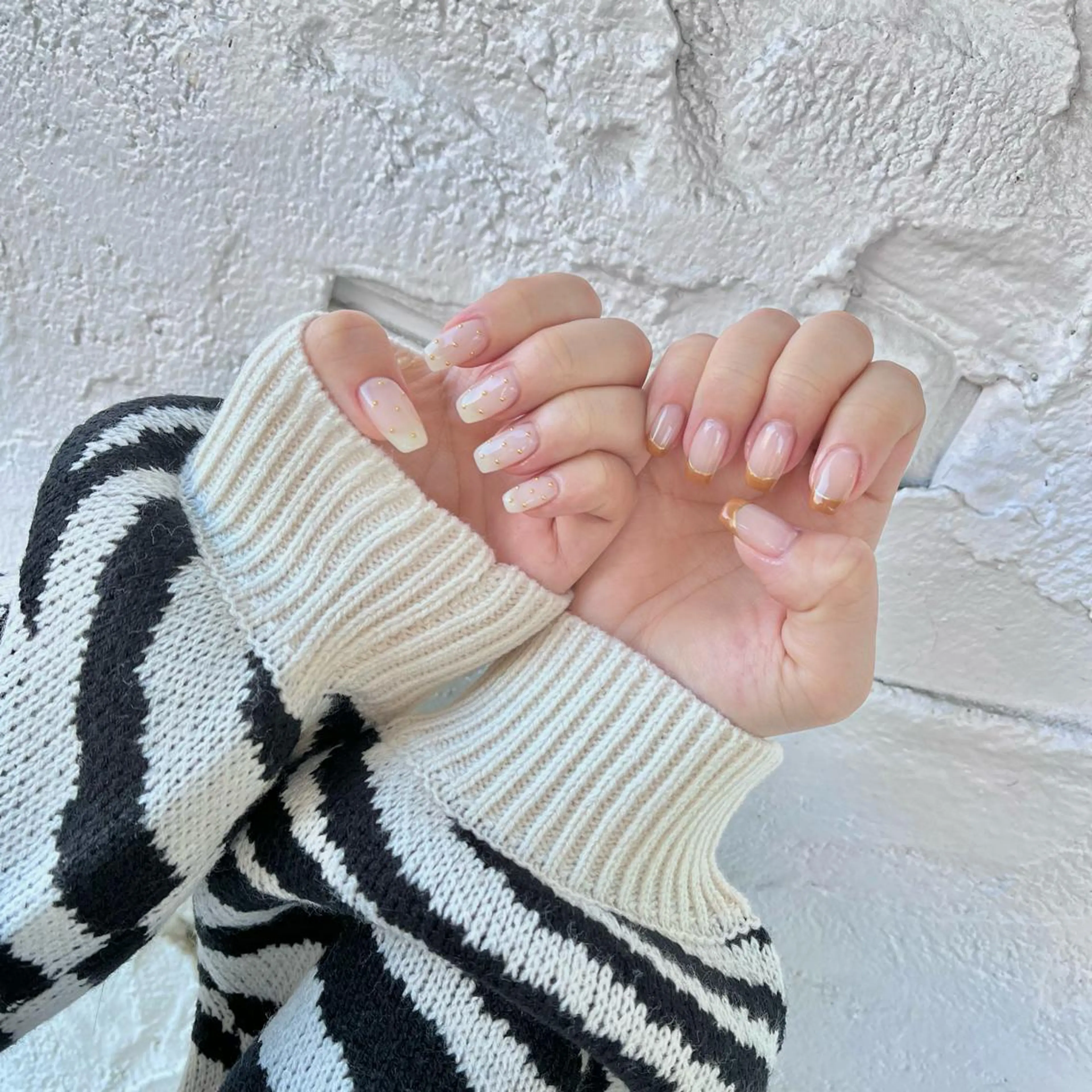 ネイル フットネイル ジェルネイル スカルプネイル 川村 友理奈のネイルデザイン