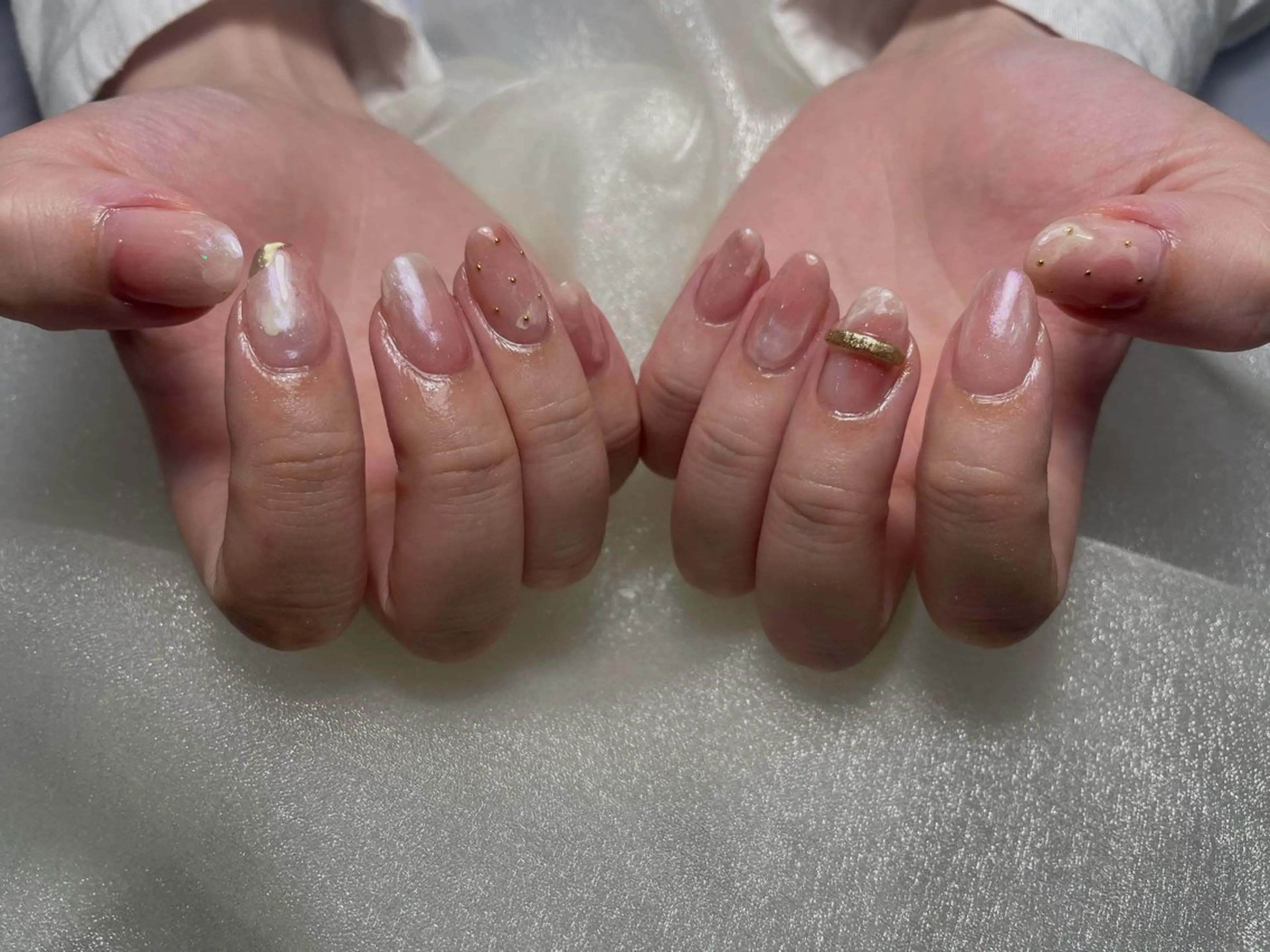 ネイル ハンドネイル Elpia所属・Elpia nail salonのネイルデザイン