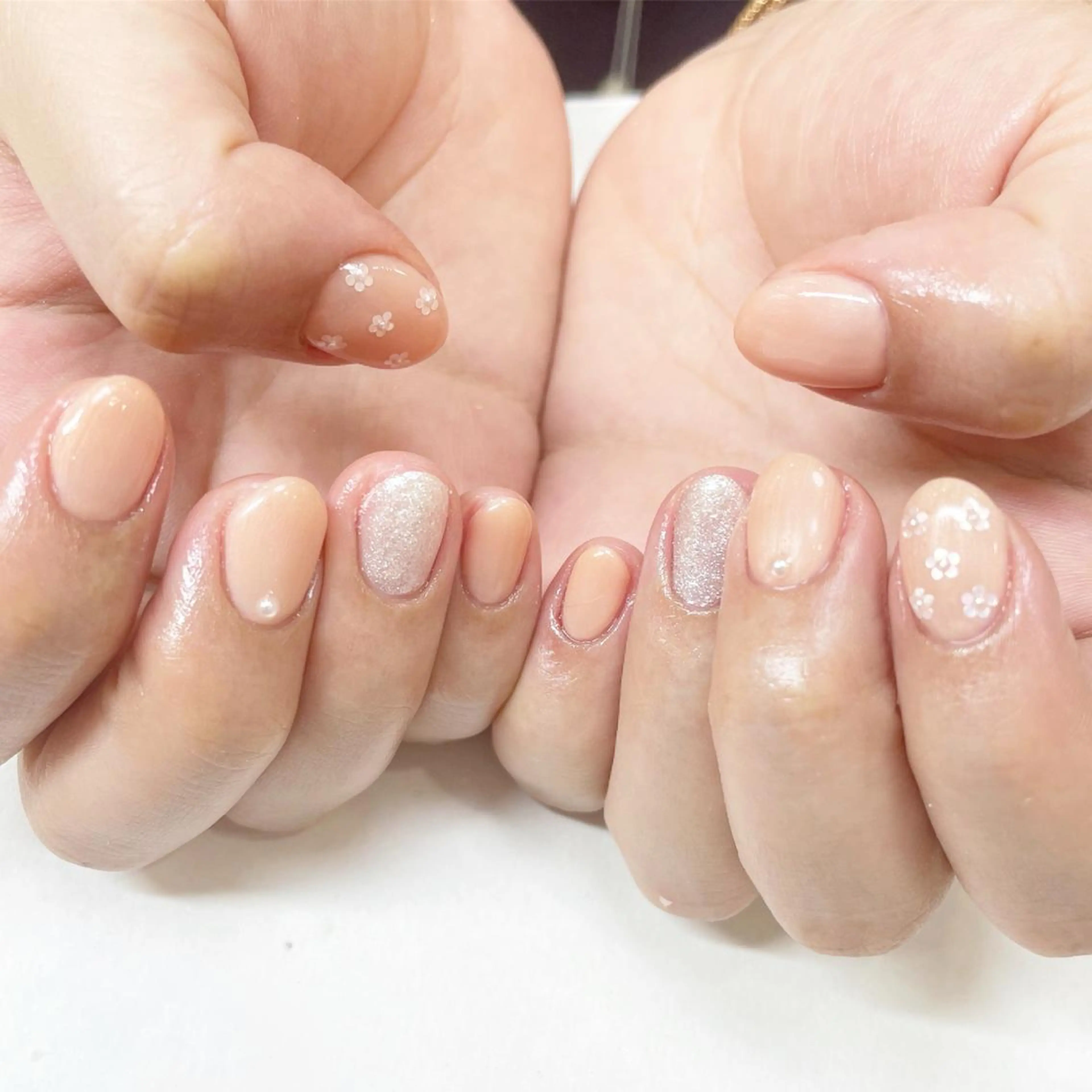 ネイル ハンドネイル Minaminail やり放題ネイル🍓のネイルデザイン