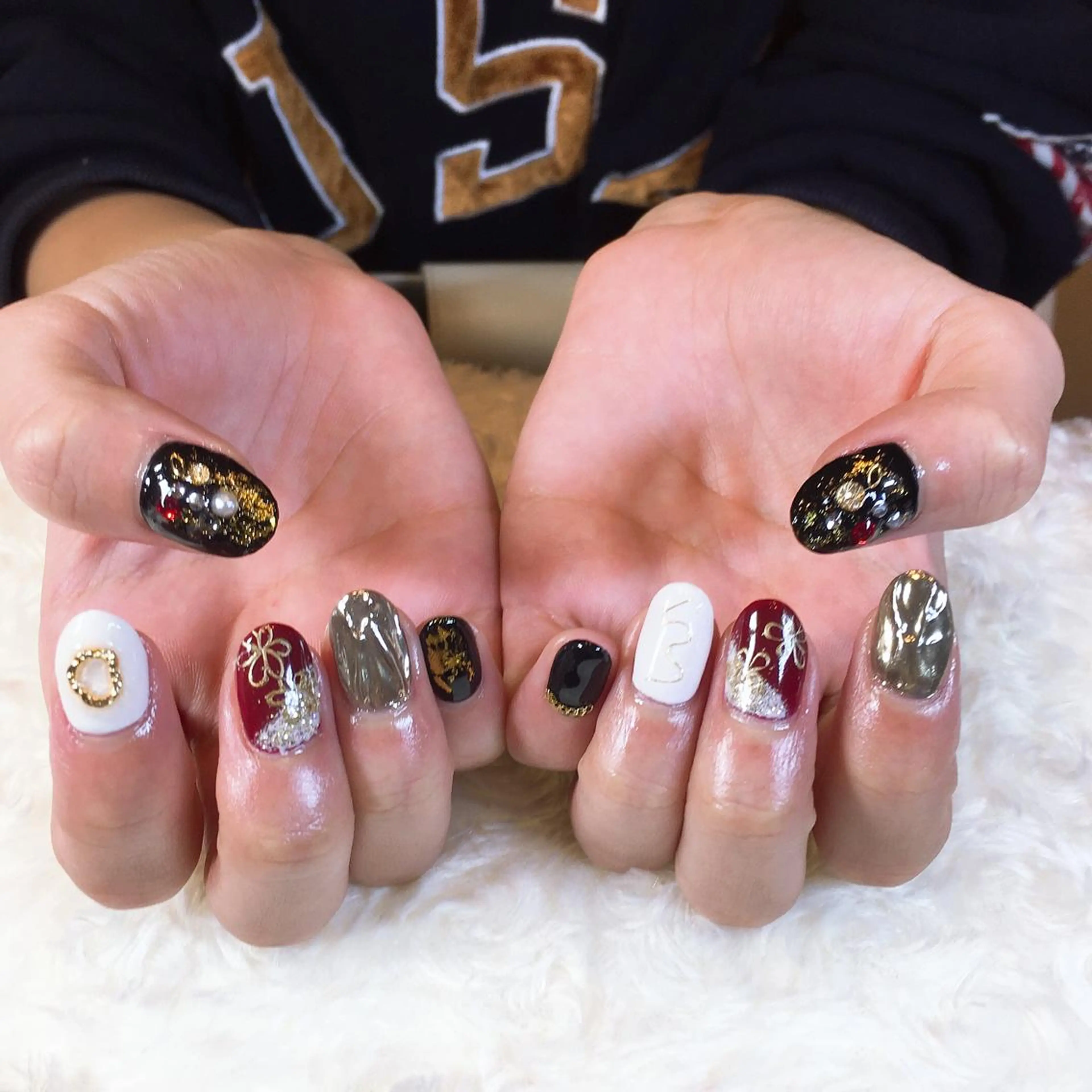 ネイル MISAKO nailのネイルデザイン