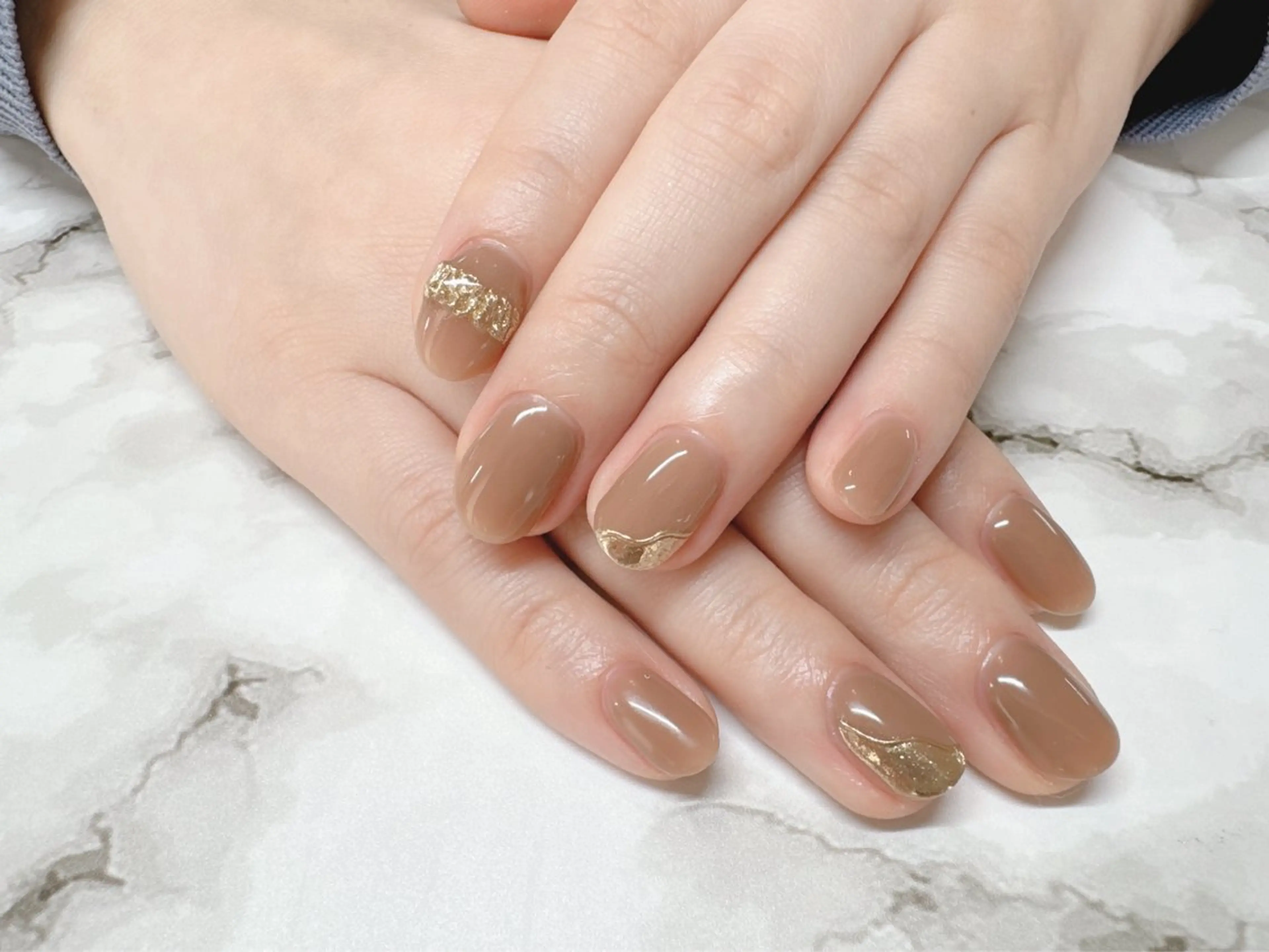 ネイル Odon Beauty  nail  salon所属・ソコ ソコのネイルデザイン