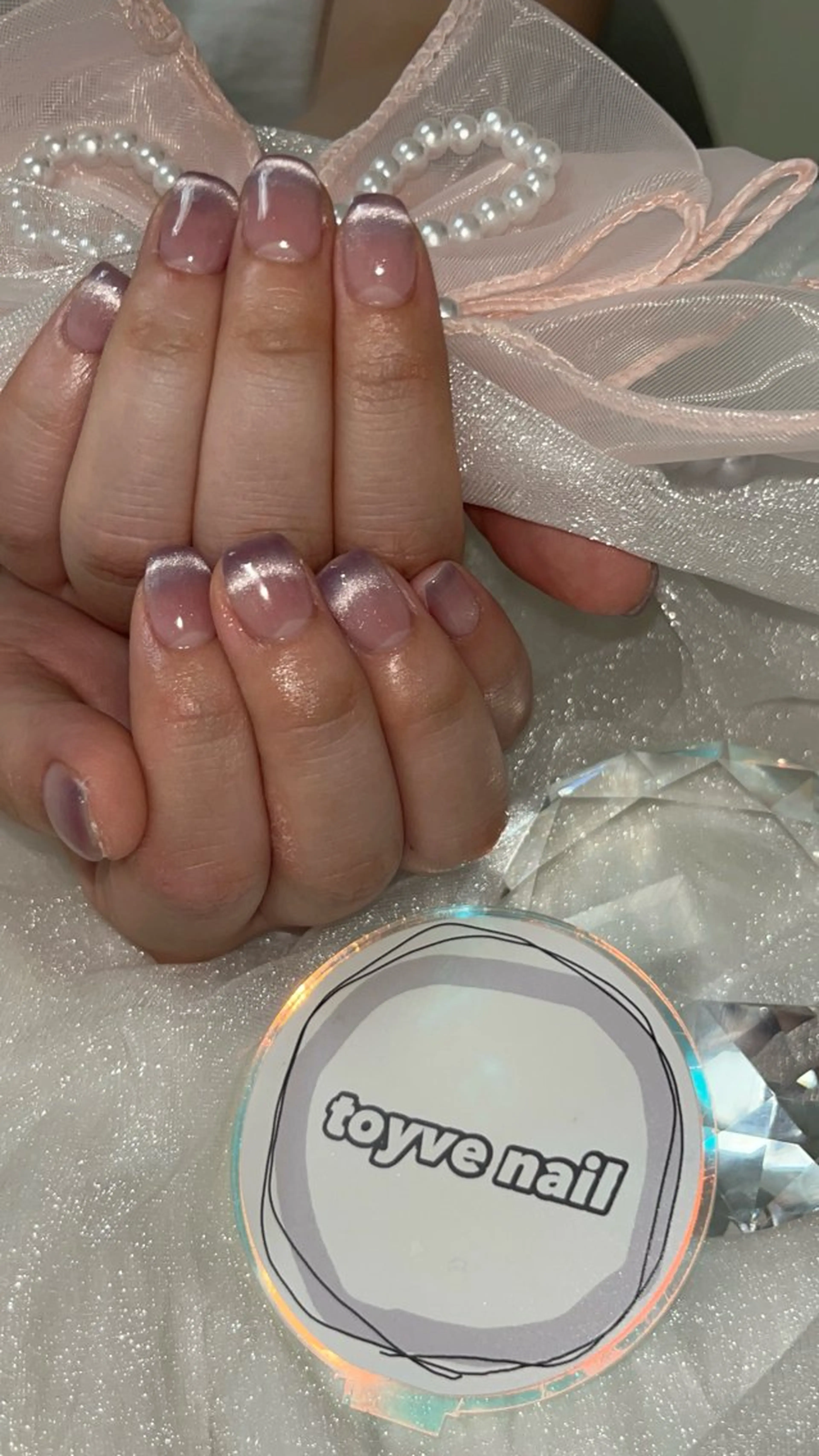 ネイル ハンドネイル kairi Toyvenailのネイルデザイン