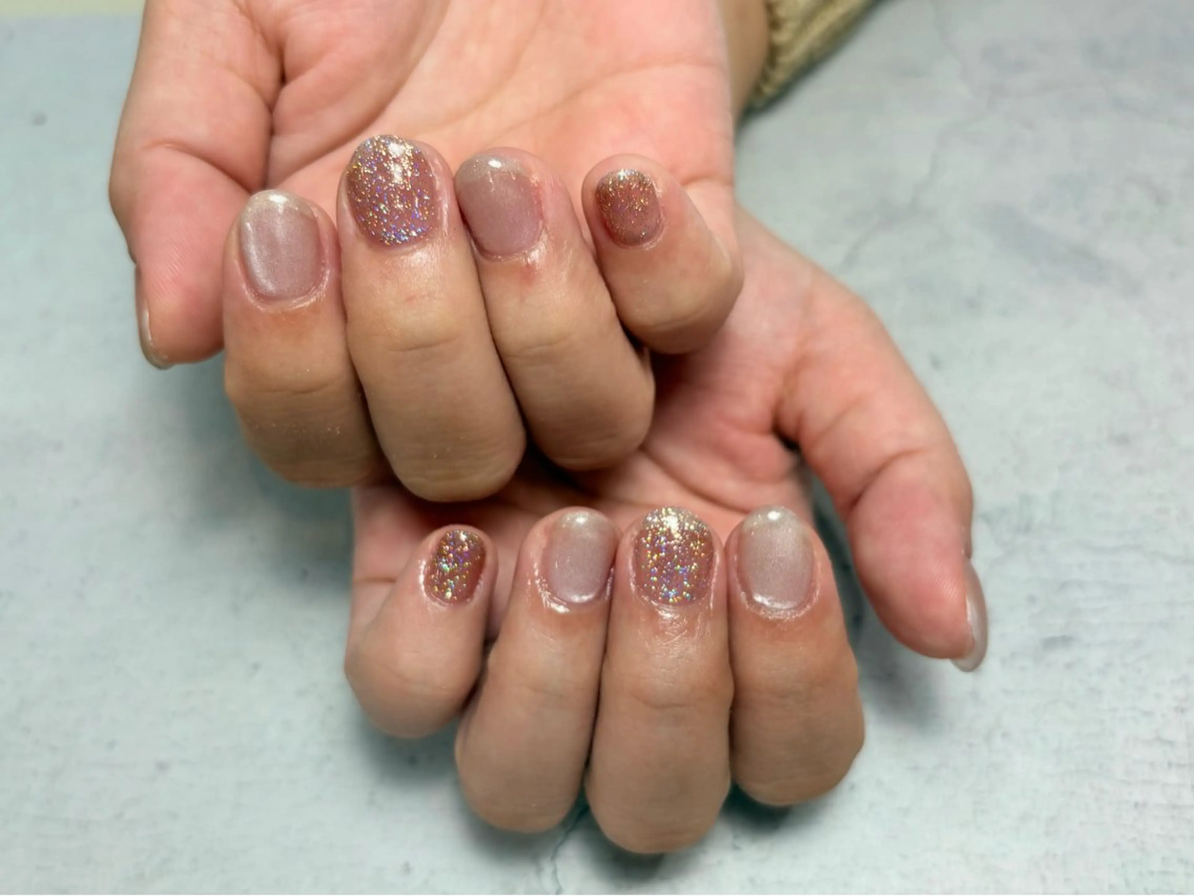 ネイル ハンドネイル フットネイル Plus 3rd/ Ayakaのネイルデザイン