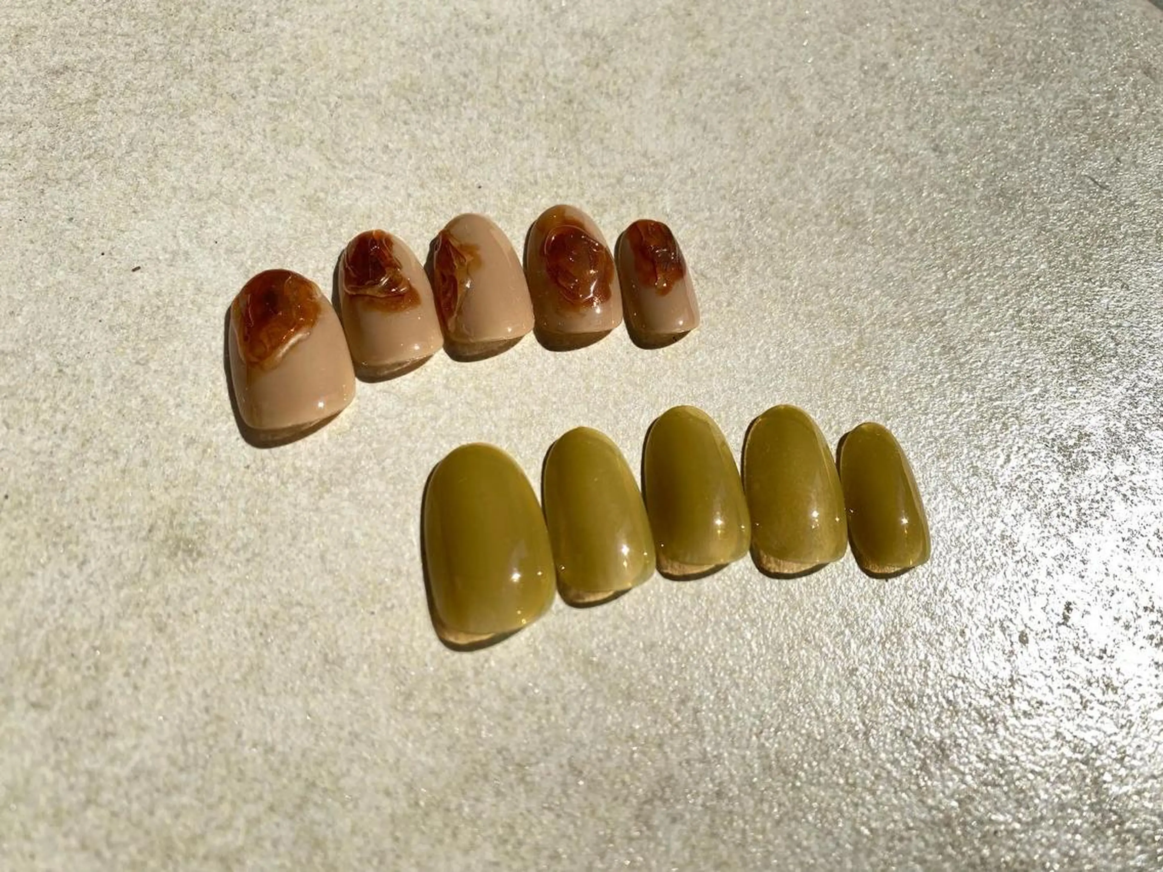 ネイル ジェルネイル ニュアンスネイル ハンドネイル Nroom.所属・Nroom. /はるのネイルデザイン