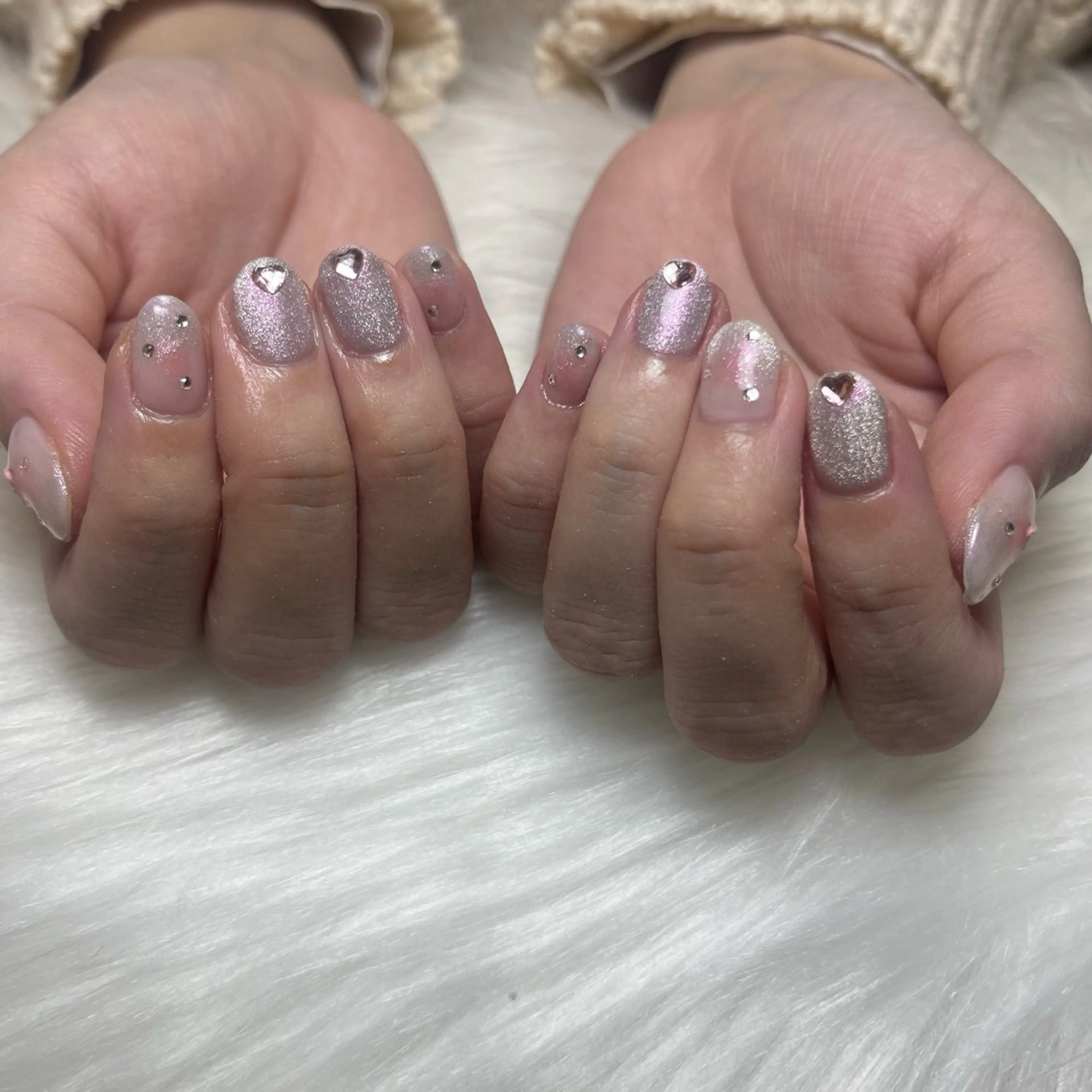 ネイル 🧁fein. nana🩵のネイルデザイン