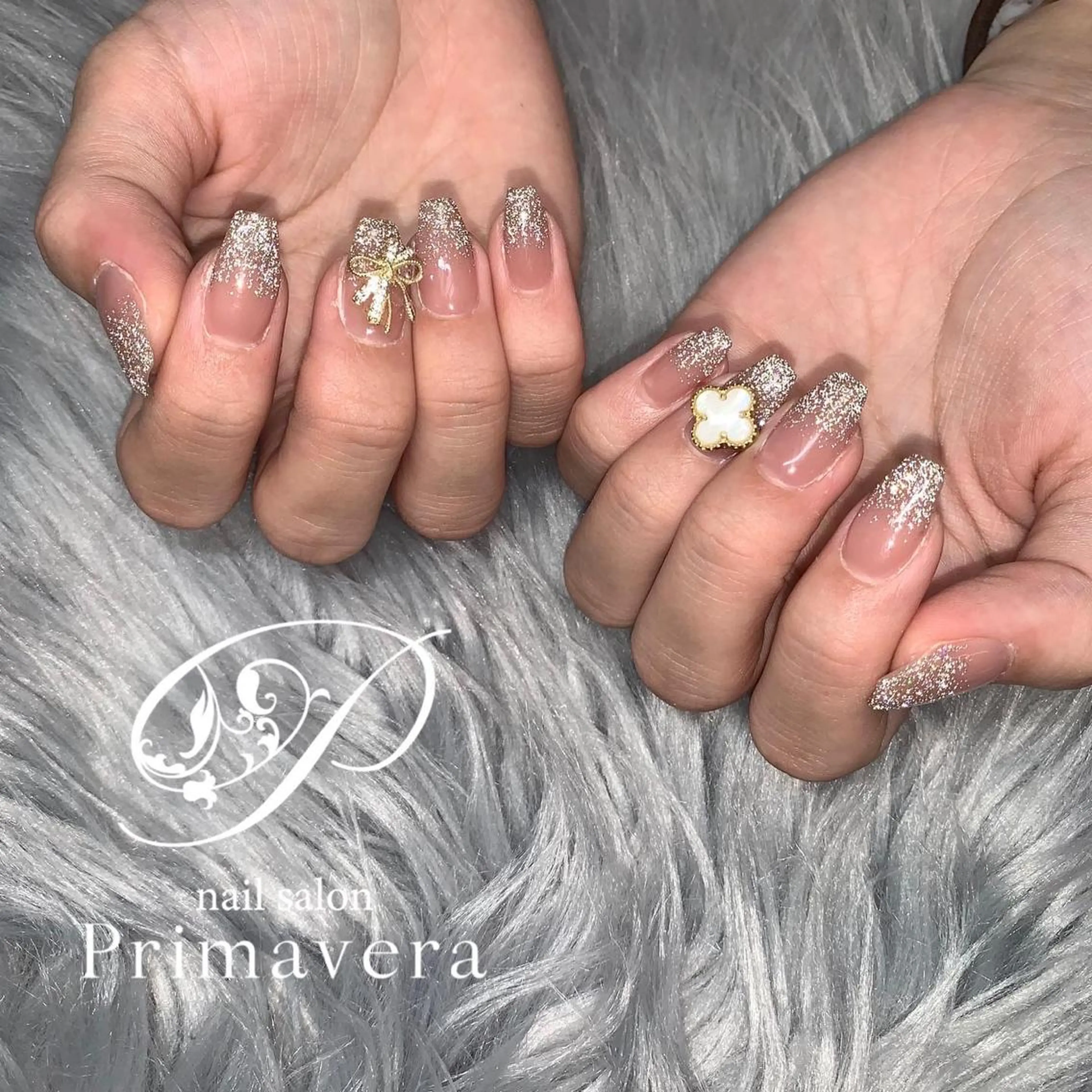 ネイル primavera 新横浜/ワンホンのネイルデザイン