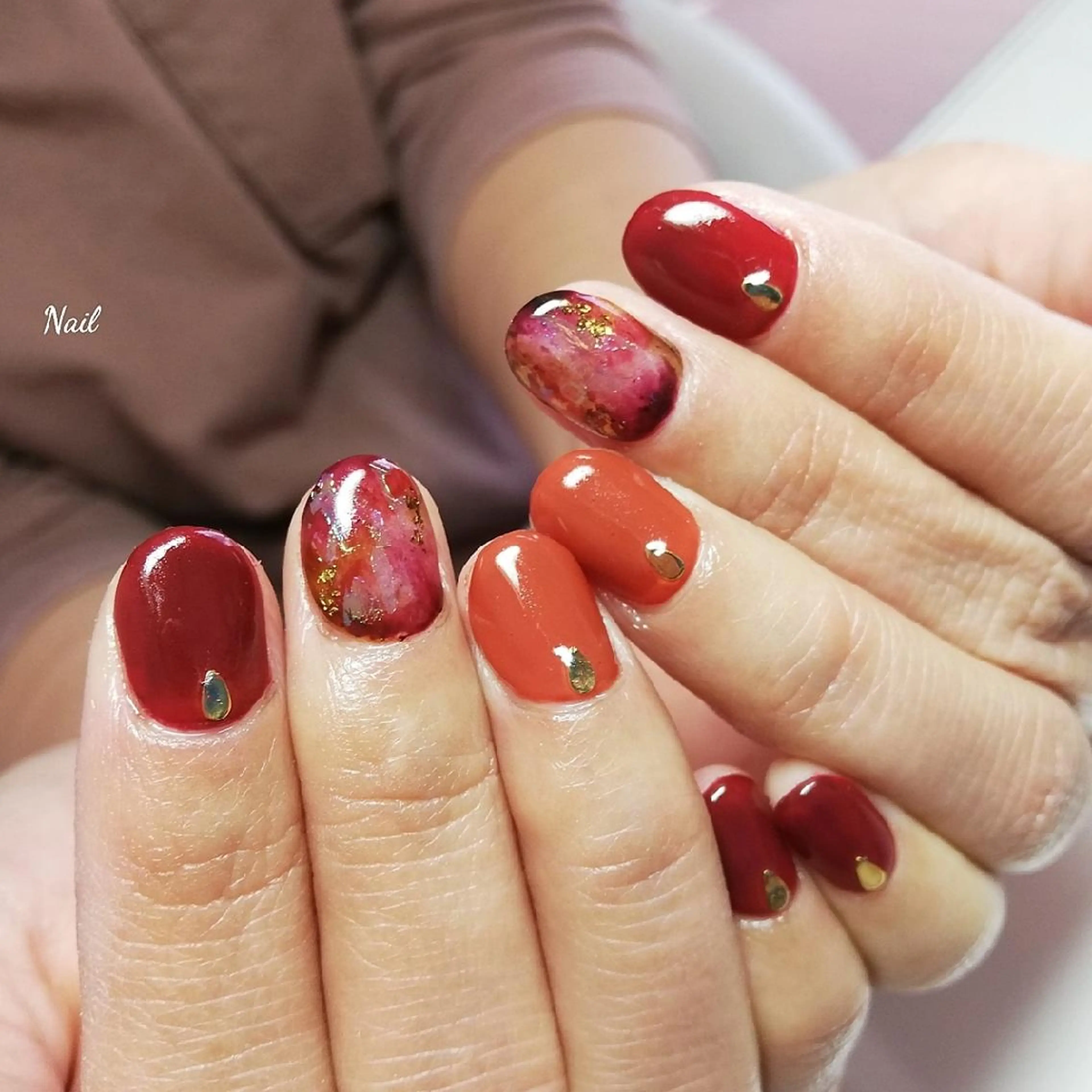 ネイル BlissNail ブリスネイルのネイルデザイン
