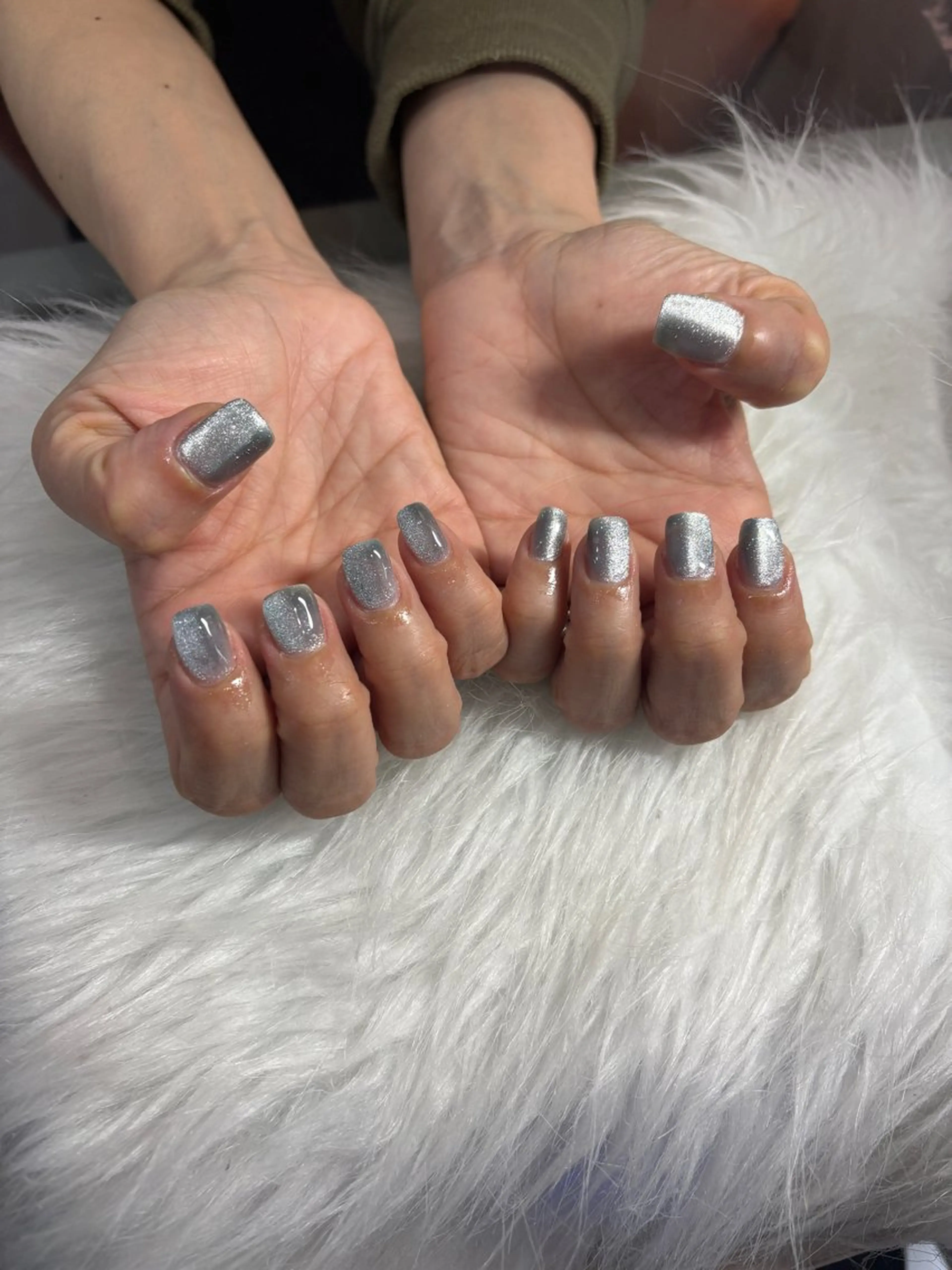 ネイル ハンドネイル LAVISH manaのネイルデザイン