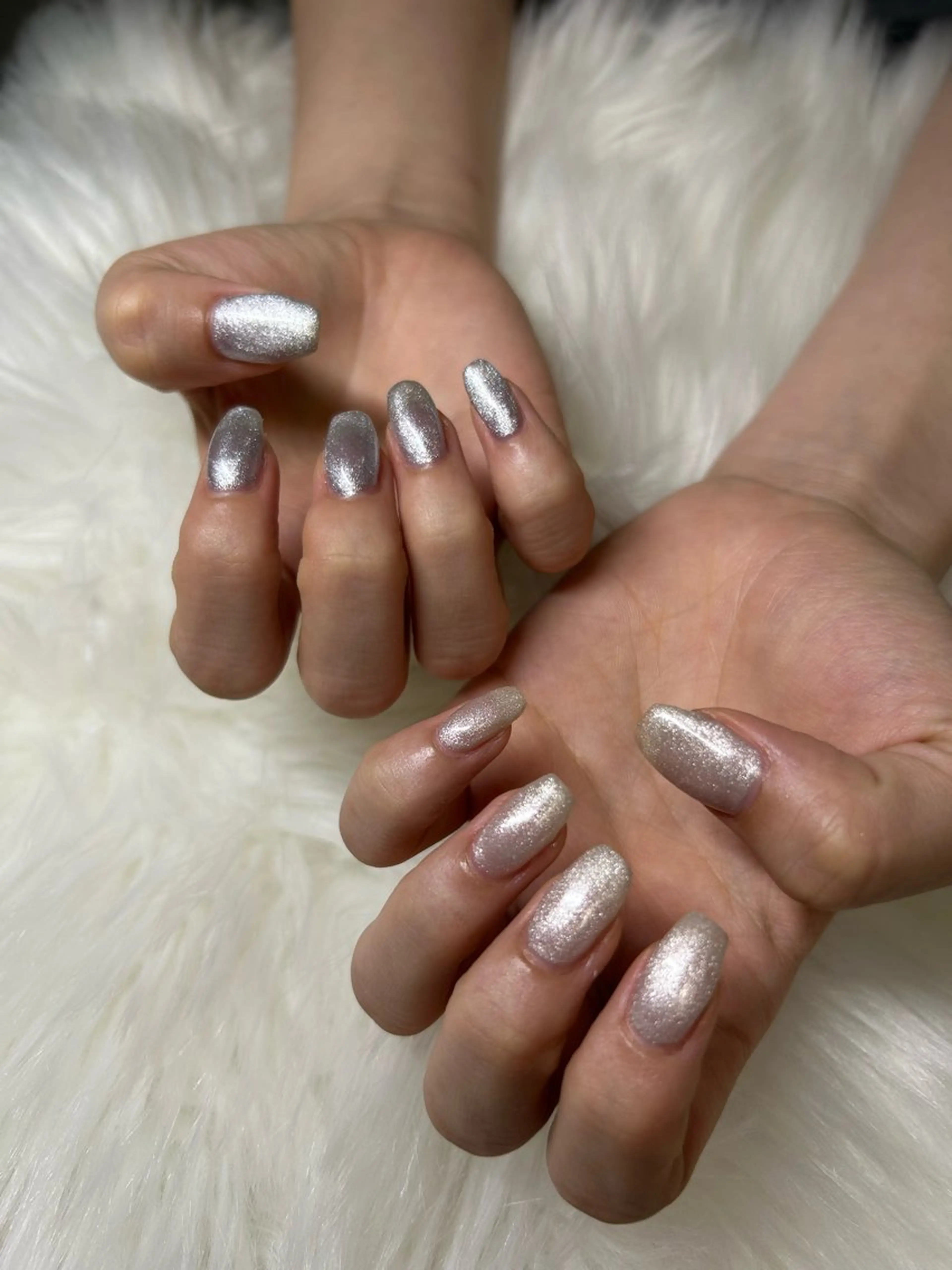 ネイル マグネットネイル private nailsalon Alice所属・Alice / Nanaのネイルデザイン