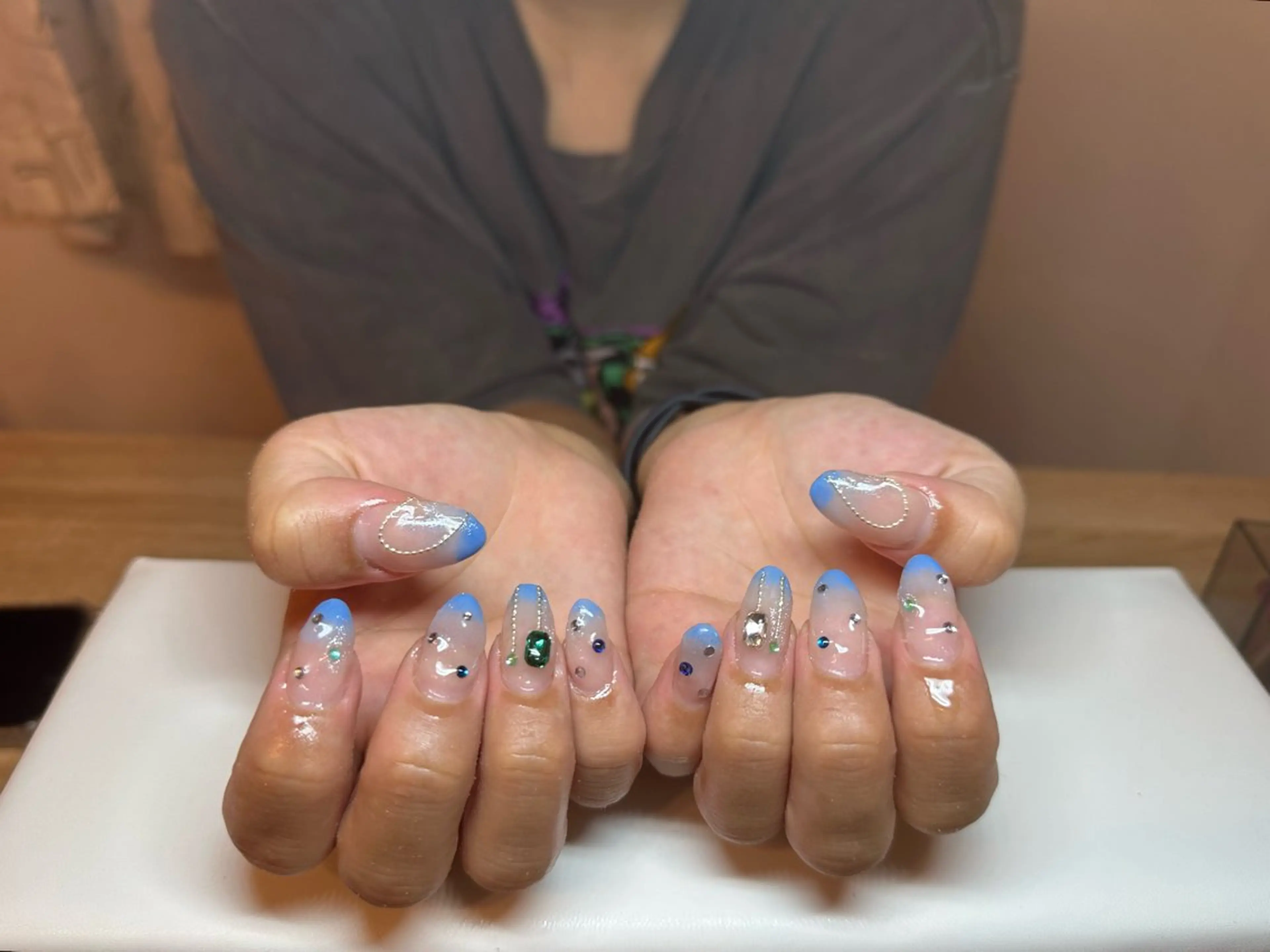 ネイル ハンドネイル Salon'sDoo Nのネイルデザイン