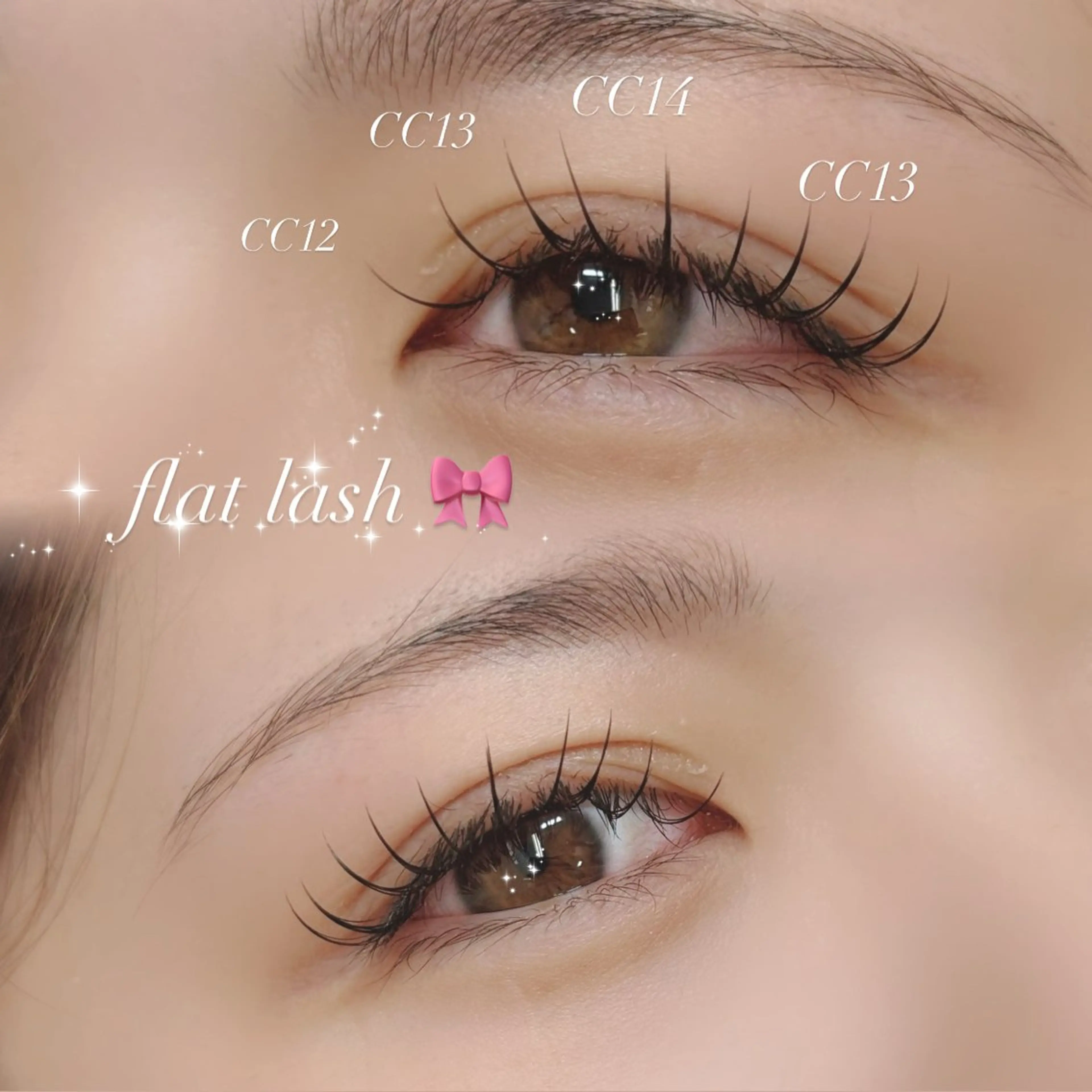 マツエク・マツパ ナチュラル マツエク MIRUS横浜関内店 chisato 🎀のマツエク・マツパデザイン