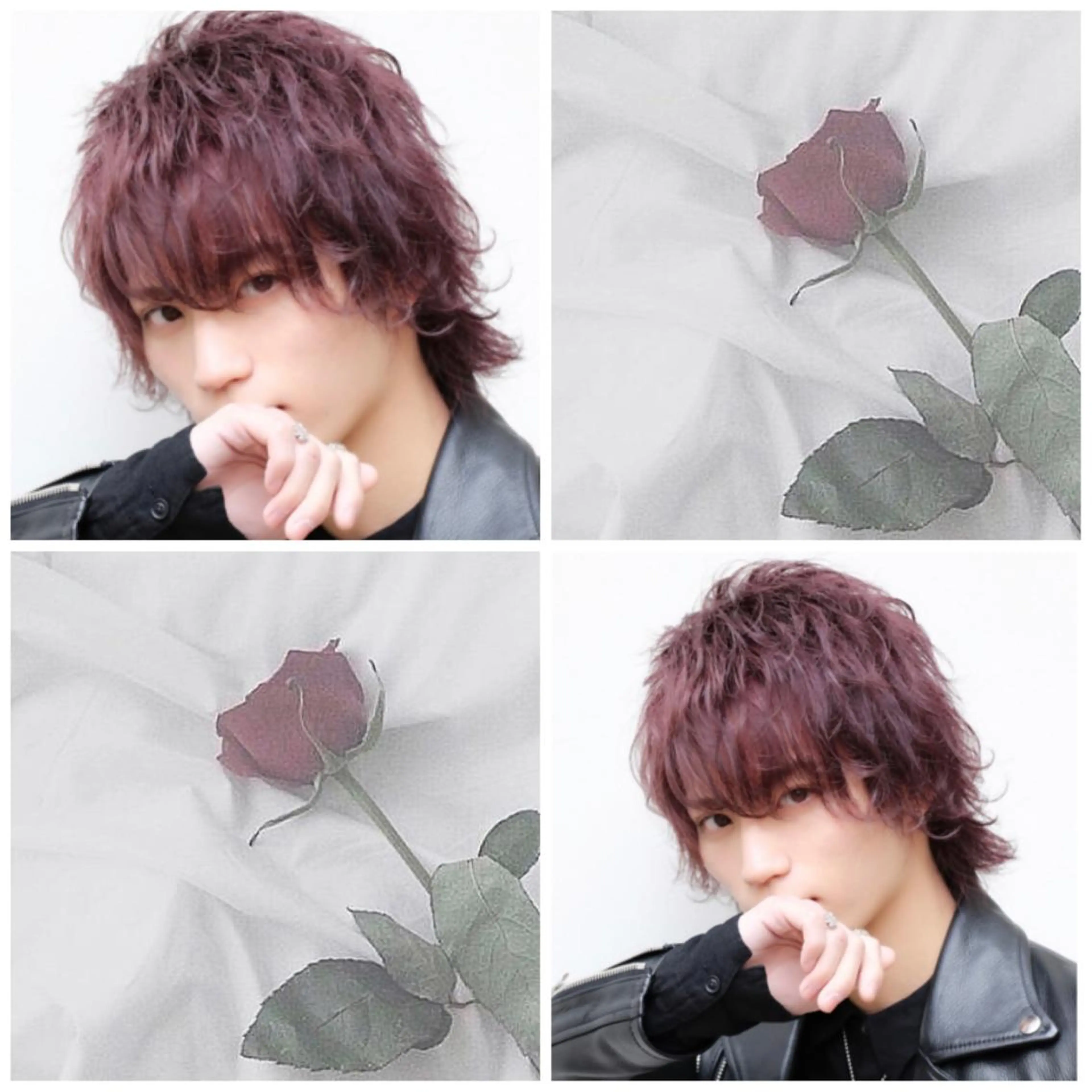 ミディアム メンズ 🍒 SHIORI🍒のマツエク・マツパデザイン