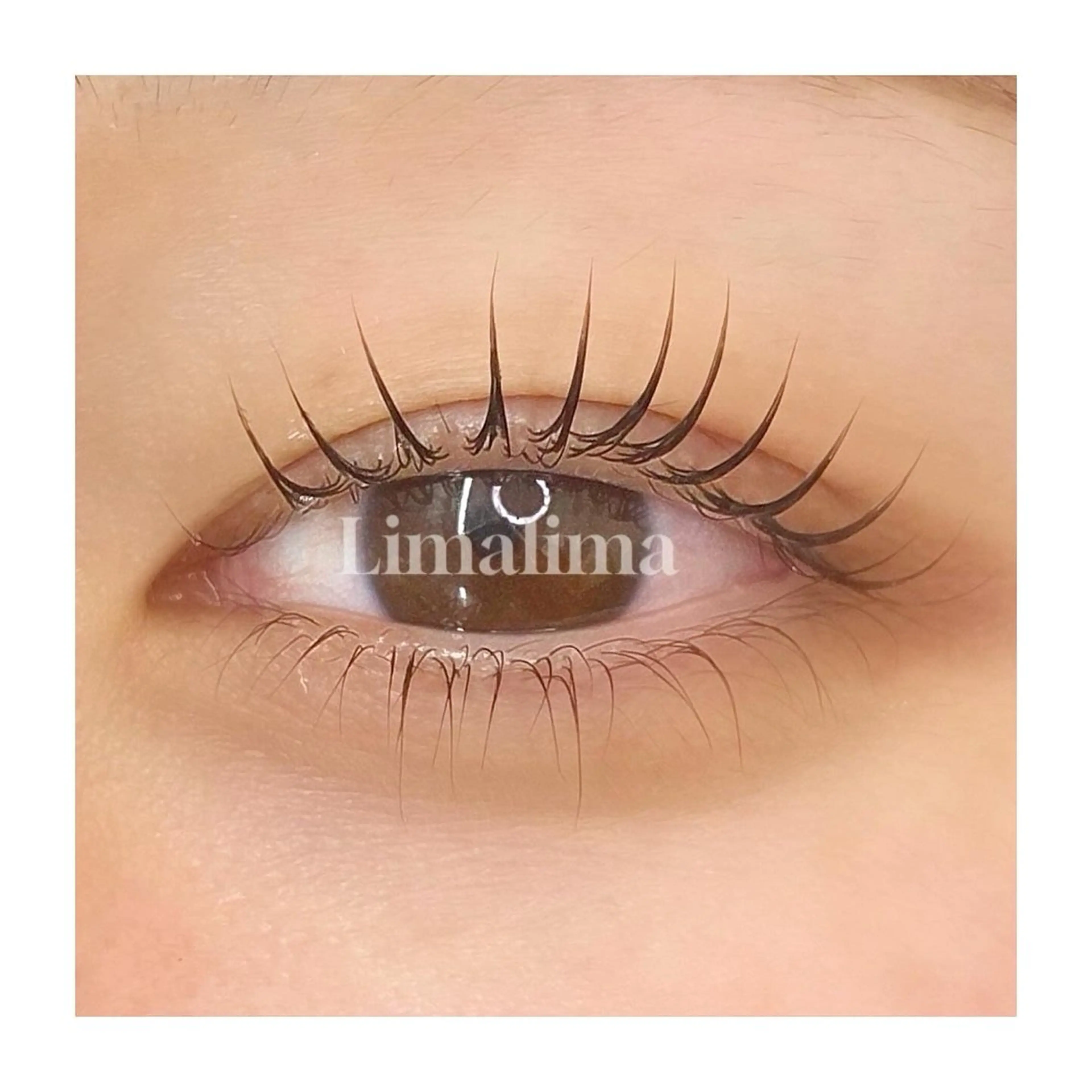 マツエク・マツパ Limalima所属・まつ毛と眉毛の専門店 Limalima🌿のマツエク・マツパデザイン