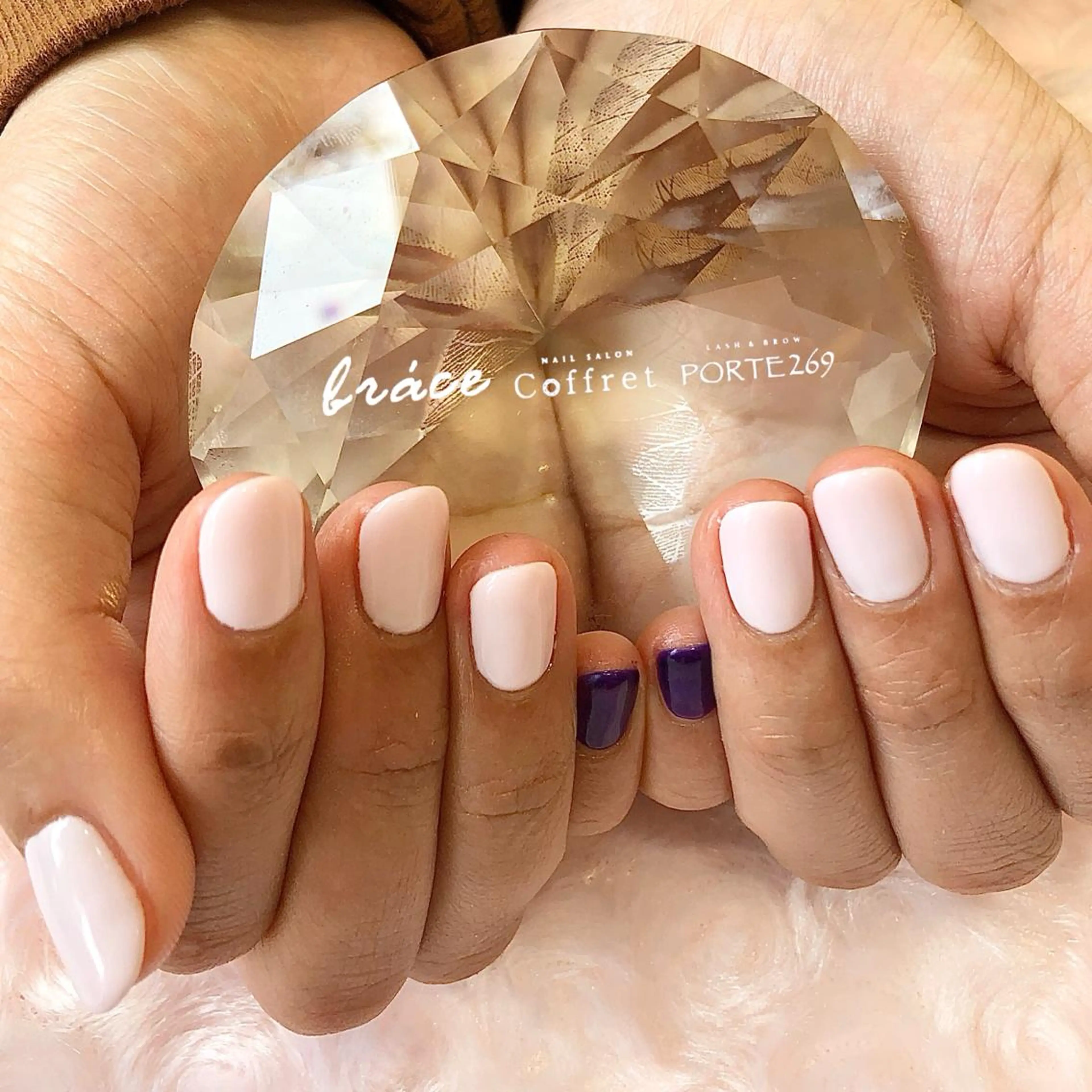 ネイル WOLTOKYO池袋 💕maiのネイルデザイン