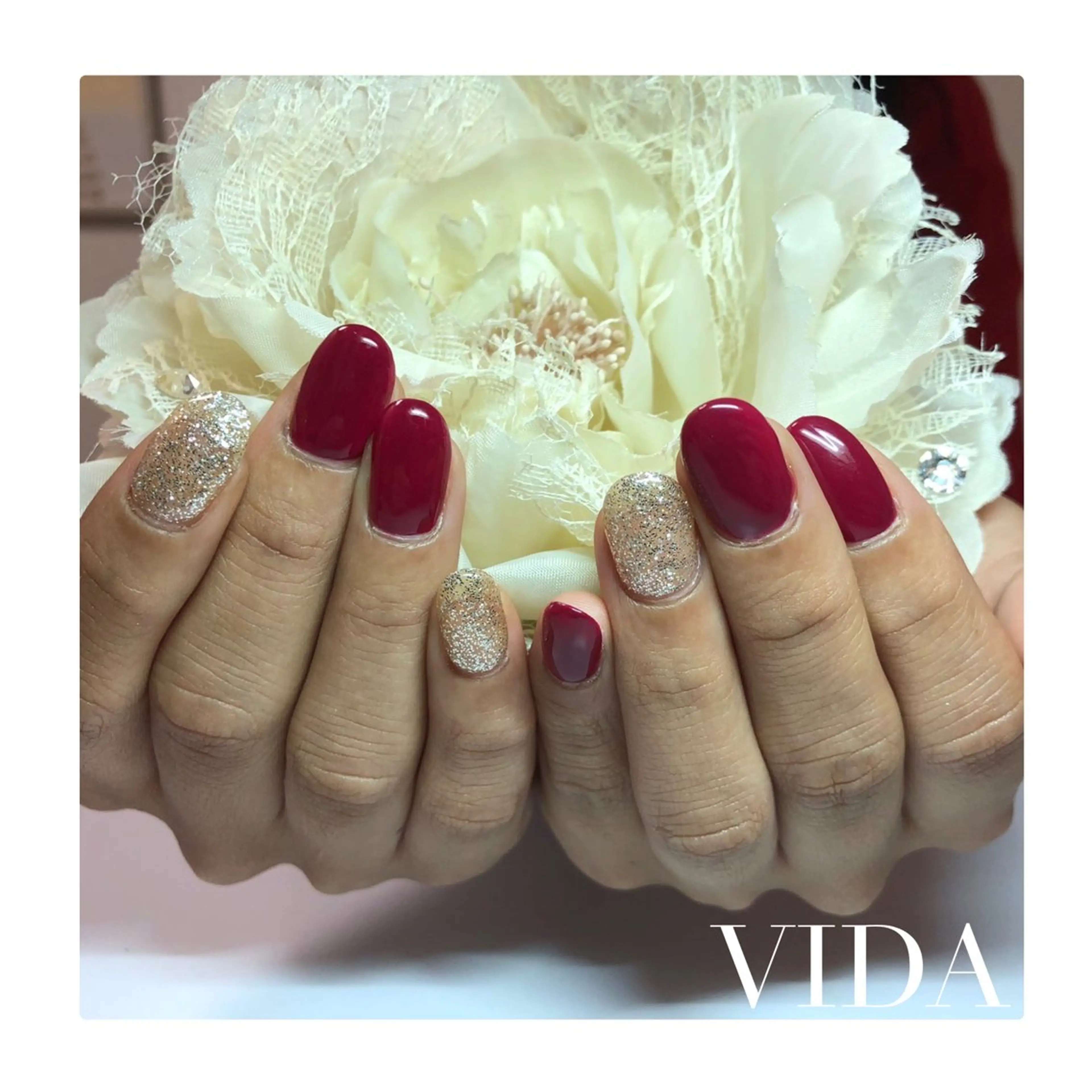 ネイル ハンドネイル private salon VIDAのネイルデザイン