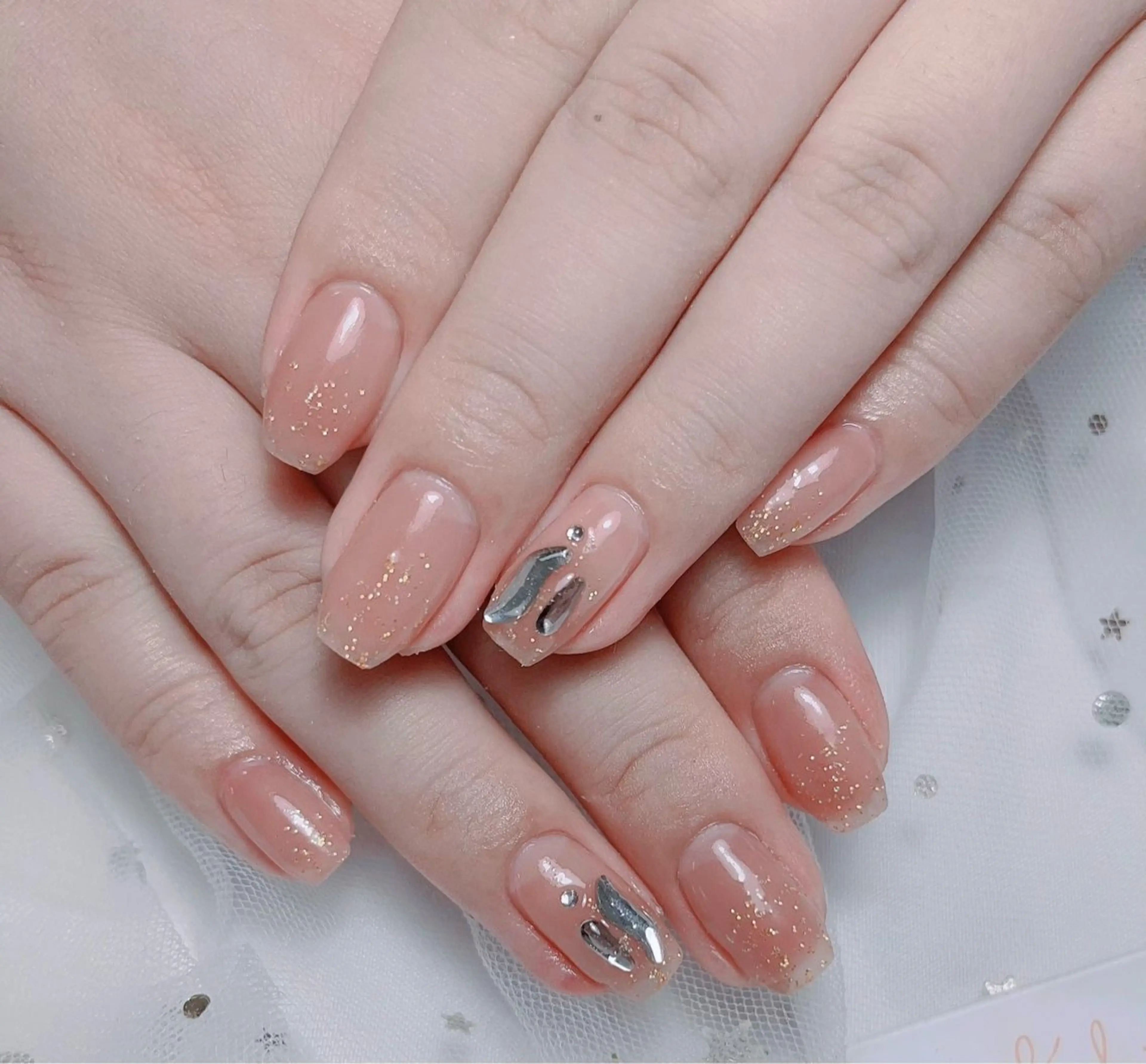 ネイル KA Linのネイルデザイン