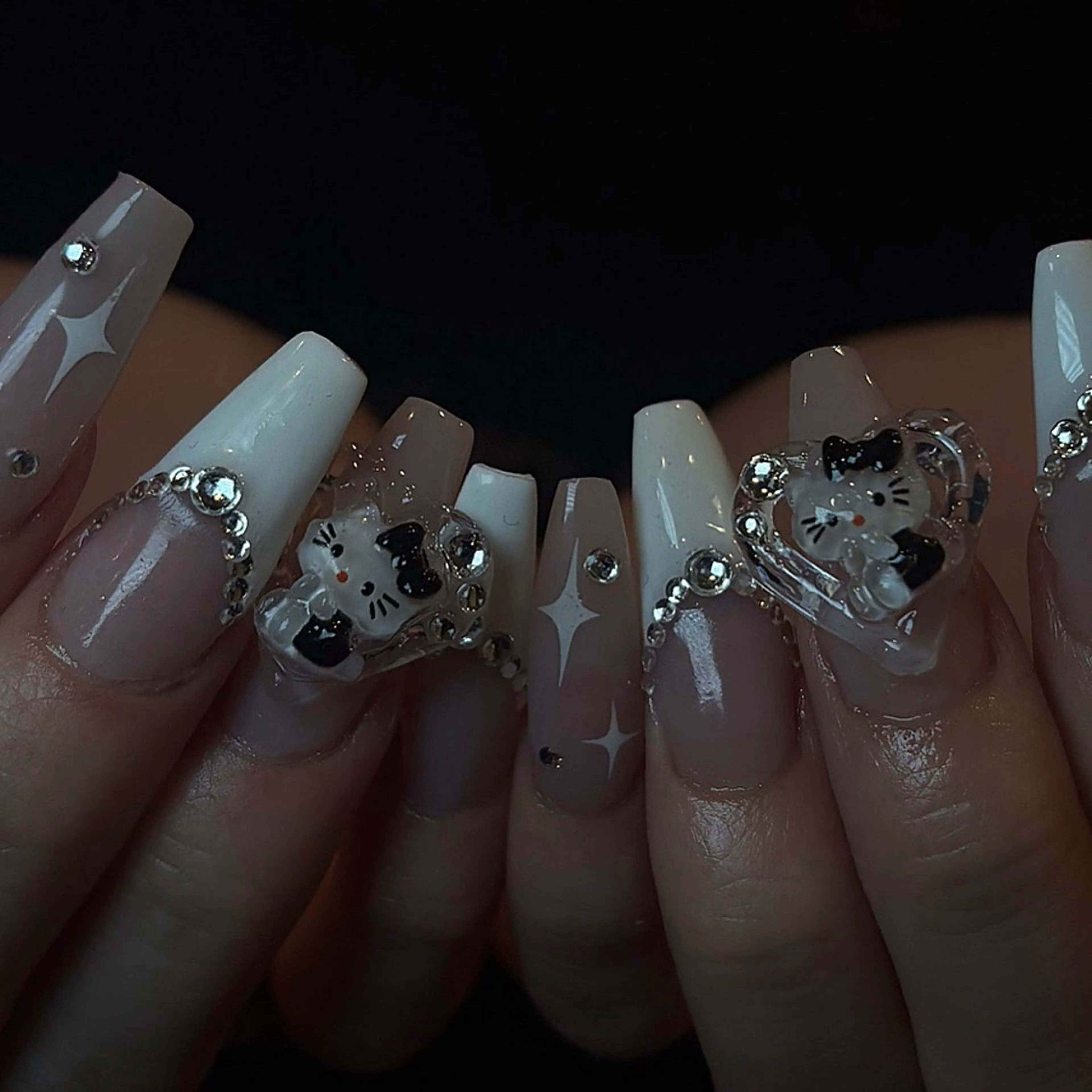 ネイル ハンドネイル NOA NAIL所属・TSUBAKI NOAのネイルデザイン