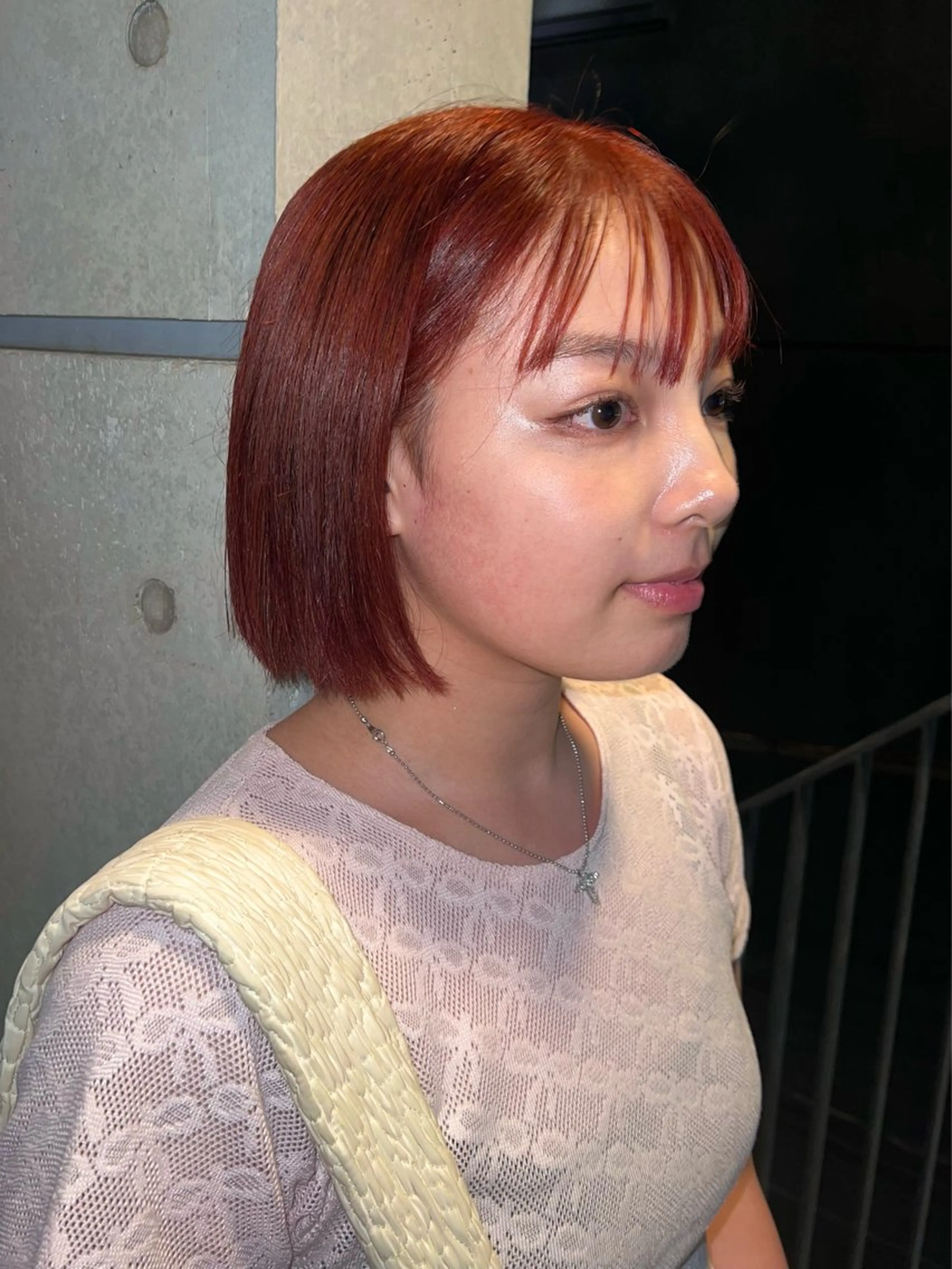 ショート yasuda juriのヘアスタイル