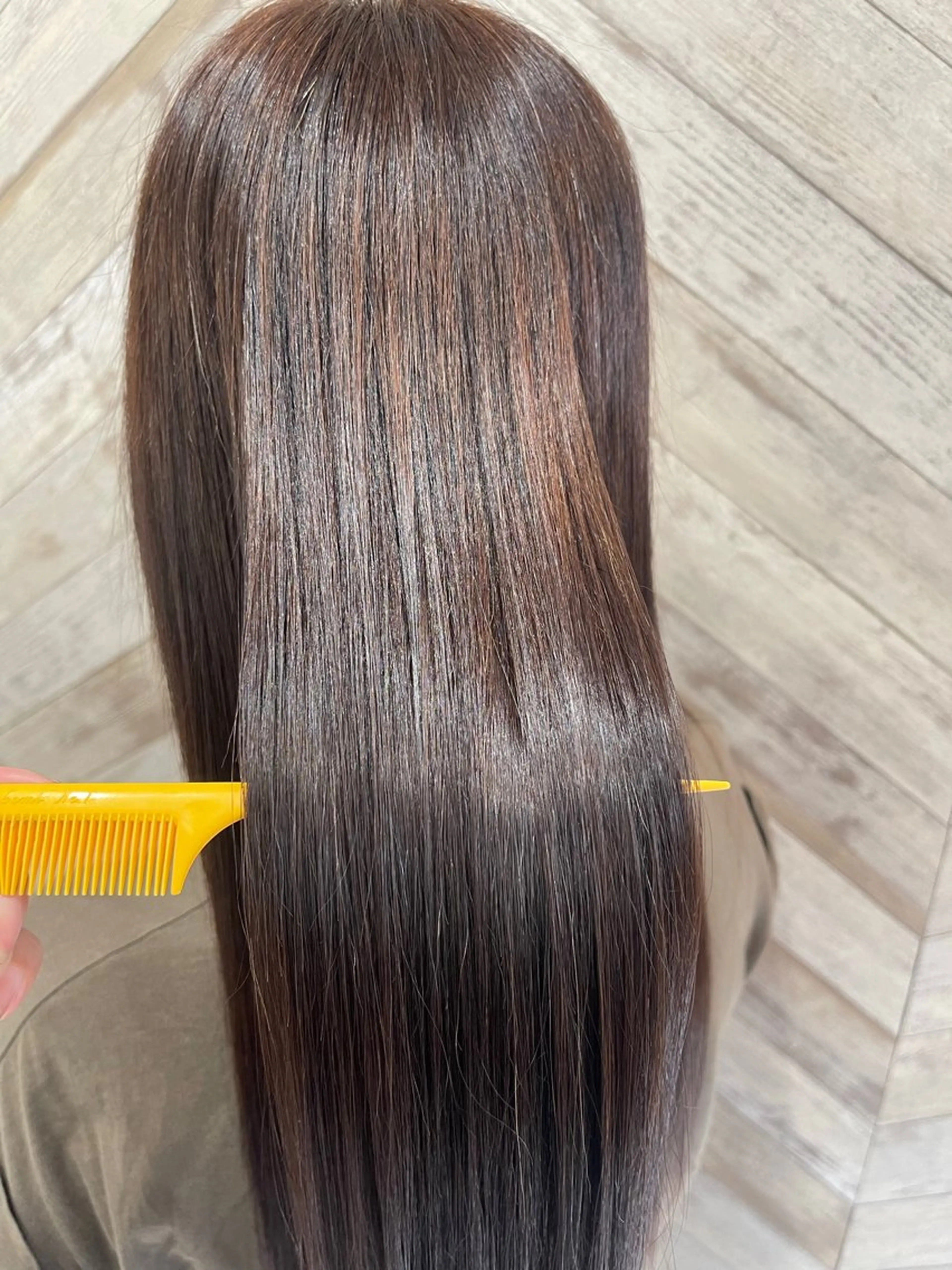 ロング 🍏👑針生 愛佳👑🍏のヘアスタイル