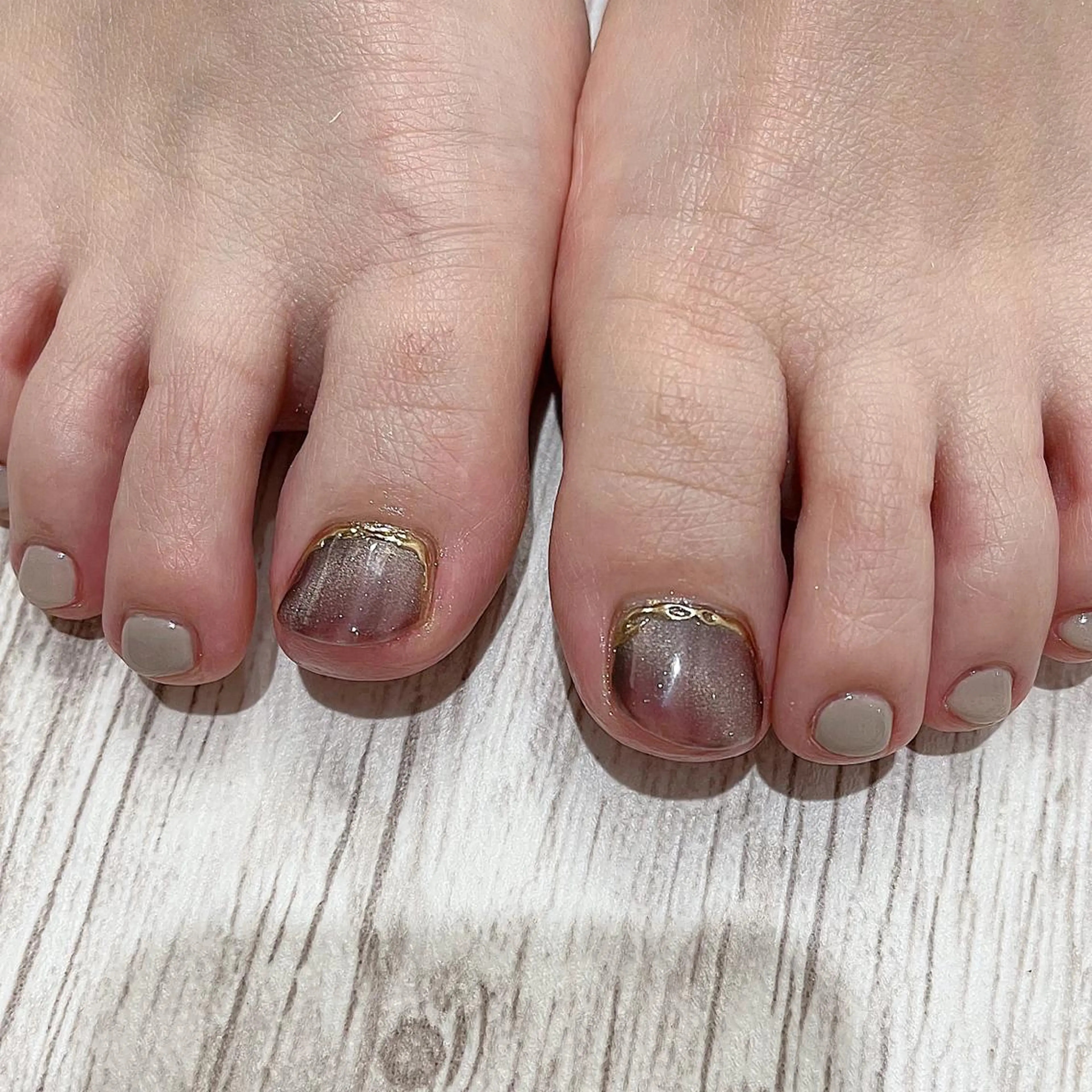 ネイル フットネイル Nail Salon  Kのネイルデザイン