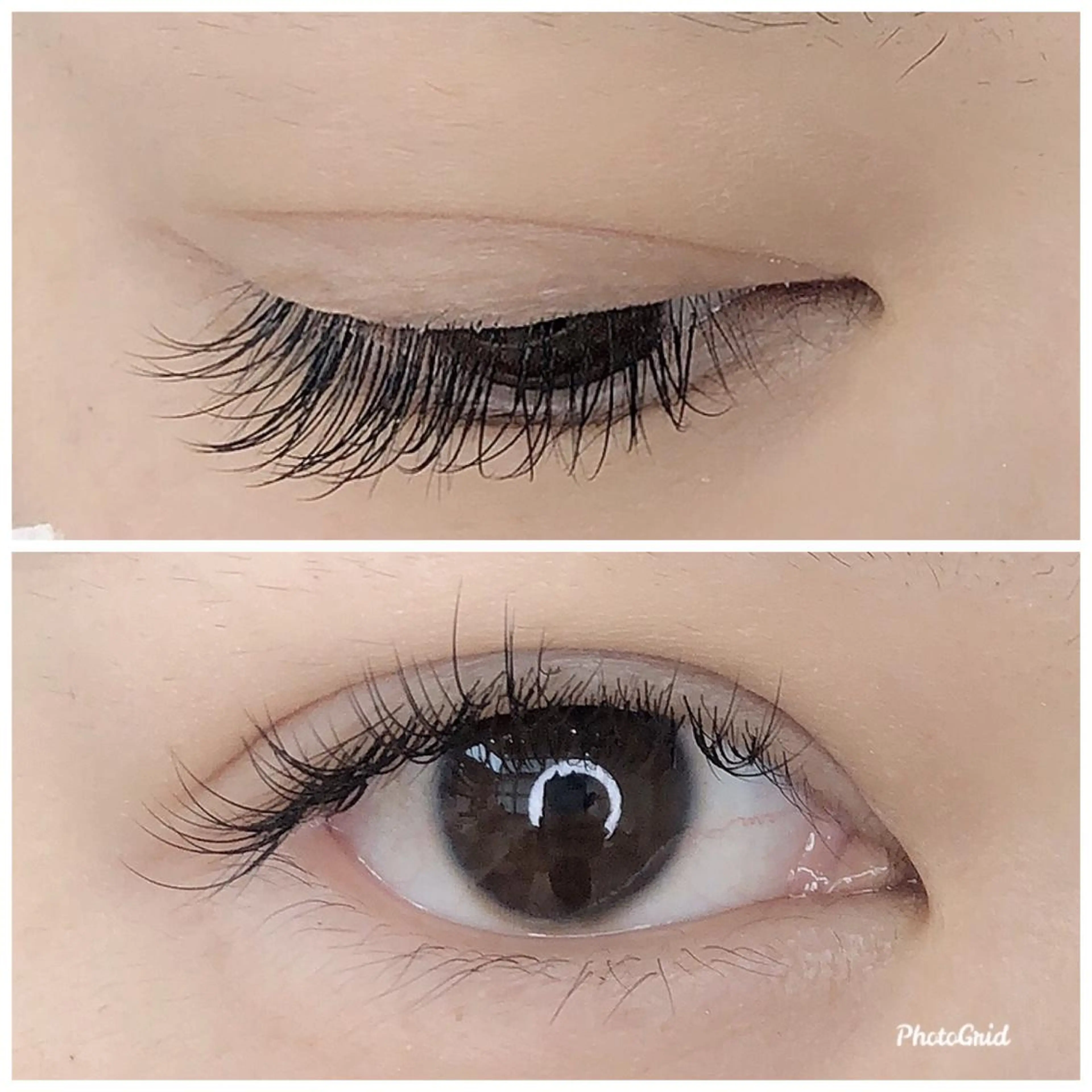 マツエク・マツパ eye&beauty milimili所属・入内島 あゆみのマツエク・マツパデザイン