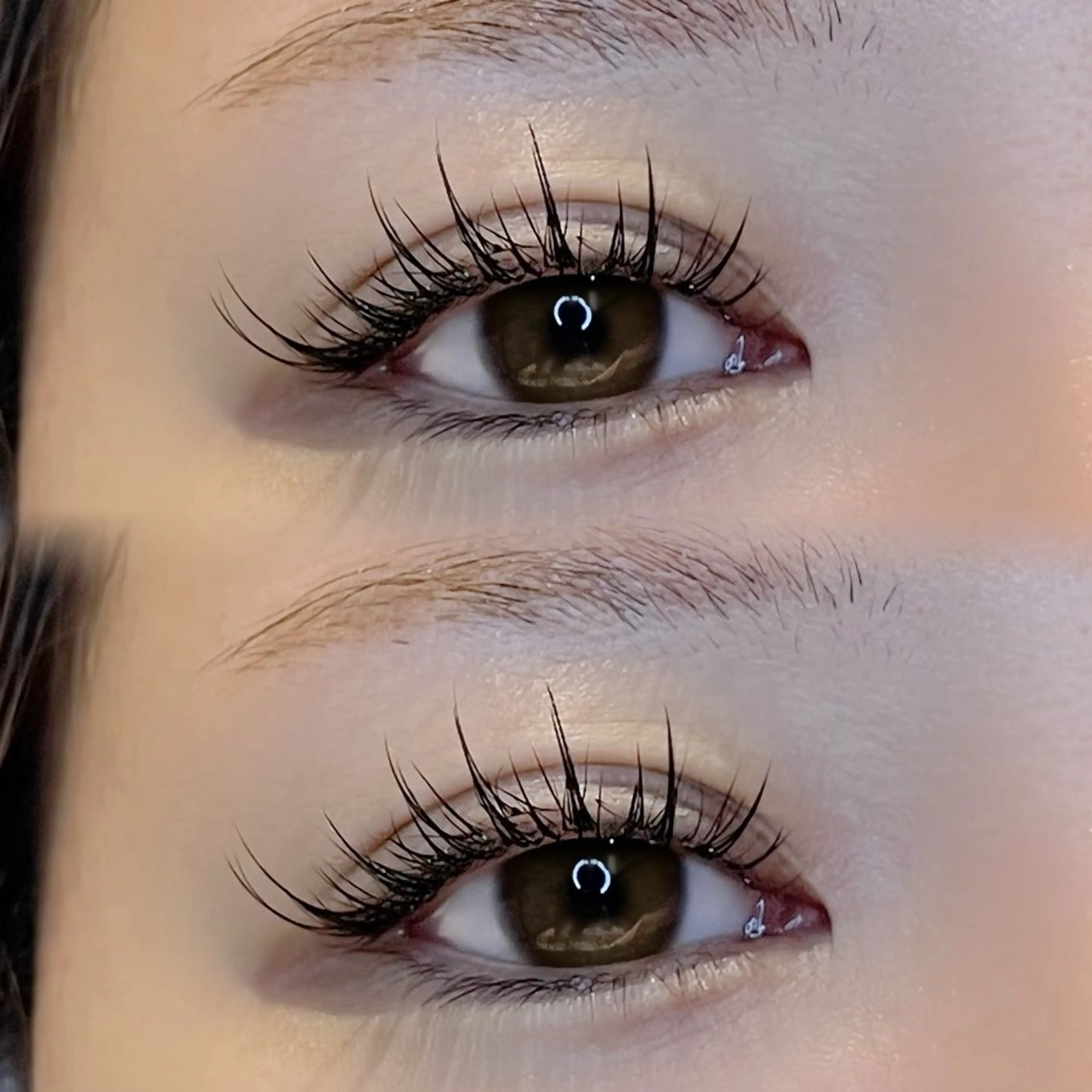 【LED】網紅EYE×120本✨＼大人の艶ワンホンEYE◇モチ重視×トレンド／ぱっちり長持ち透明感ある目元への写真