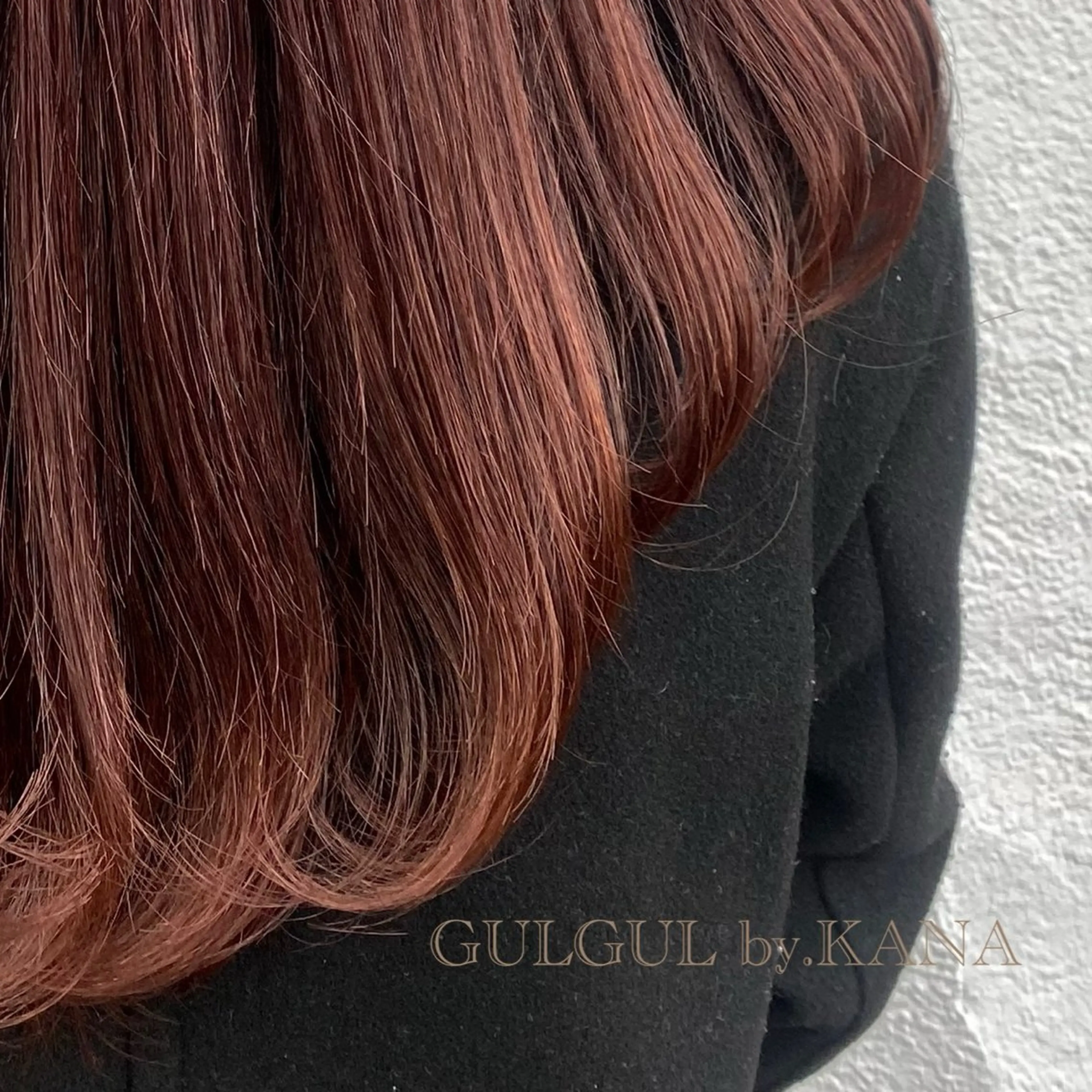 ロング カラー 【妙典】◎人気サロン 🫧島袋カナ🫧のヘアスタイル