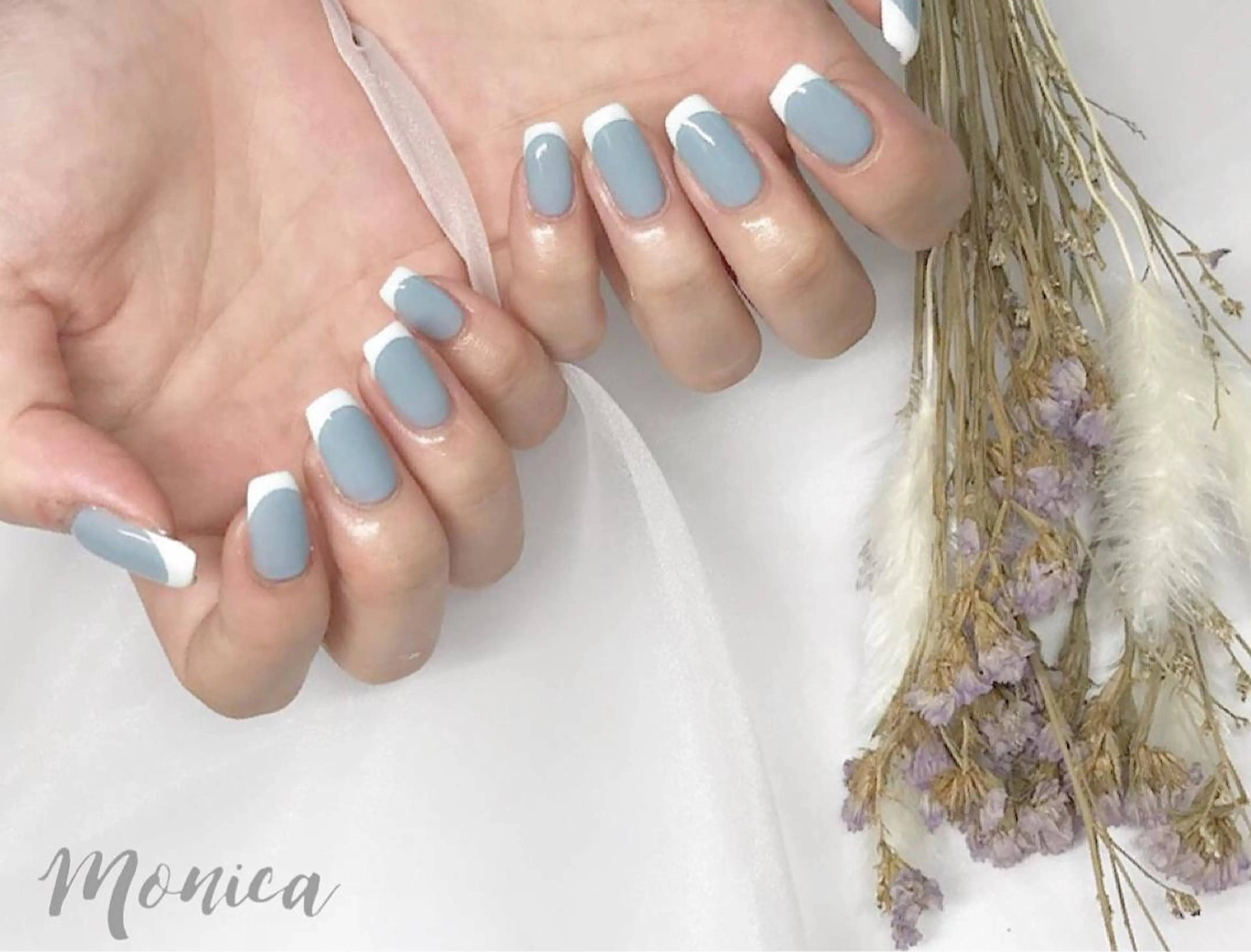 ネイル ハンドネイル nailsalon MONICAのネイルデザイン