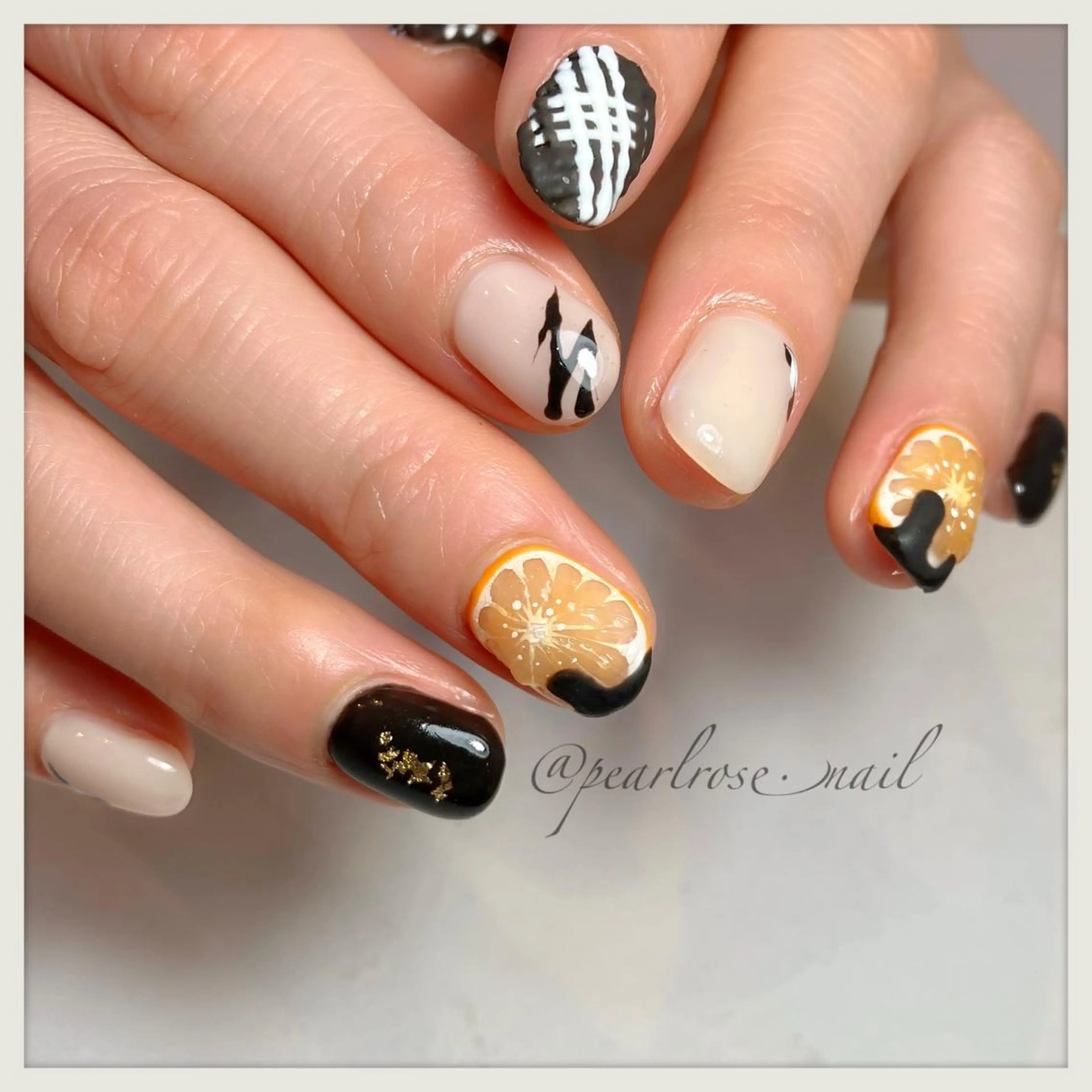 ネイル バレンタイン ハンドネイル Beauty salon Ryu・ange所属・RyuAnge リュアンジュのその他イメージ