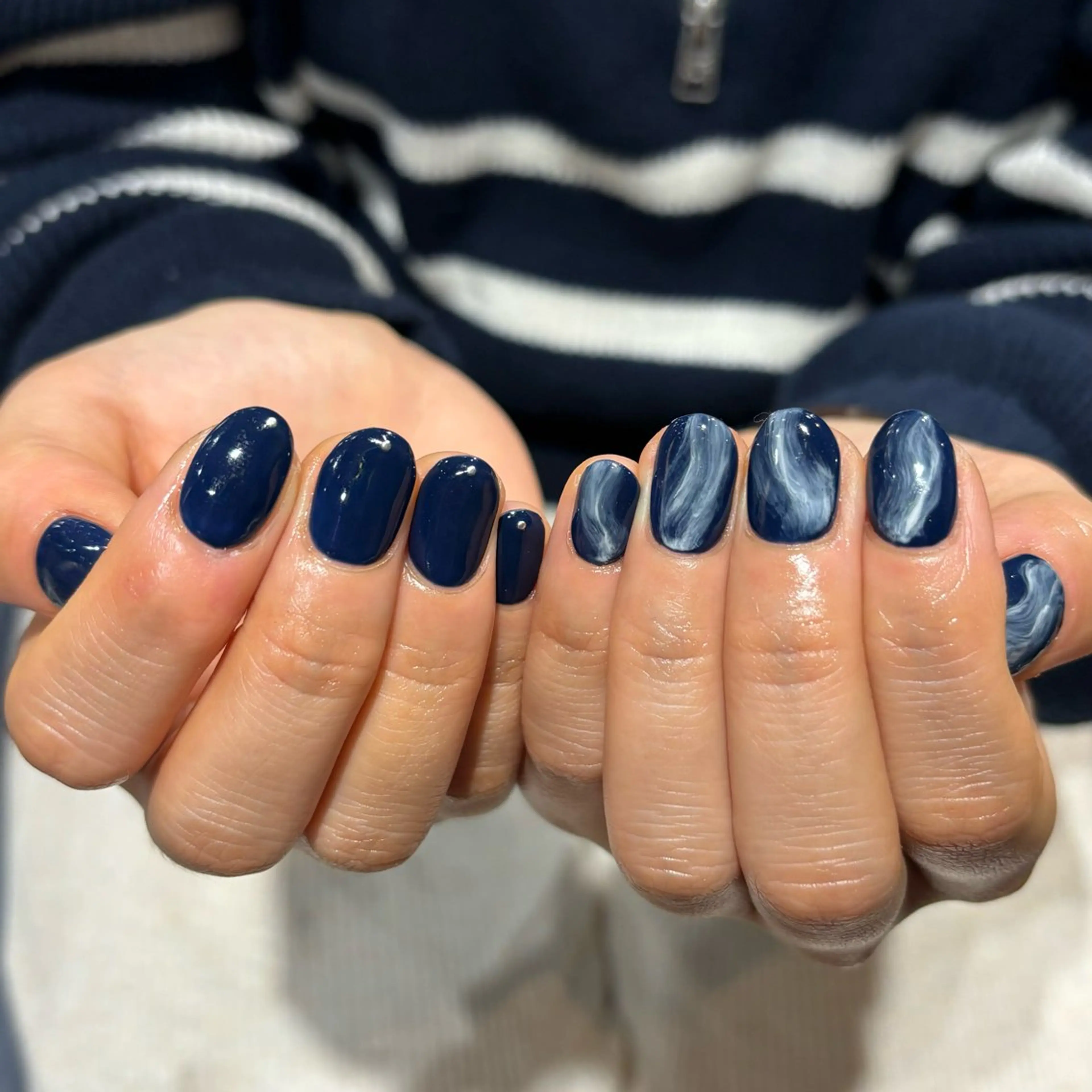 ネイル ハンドネイル nailist Chisakiのネイルデザイン