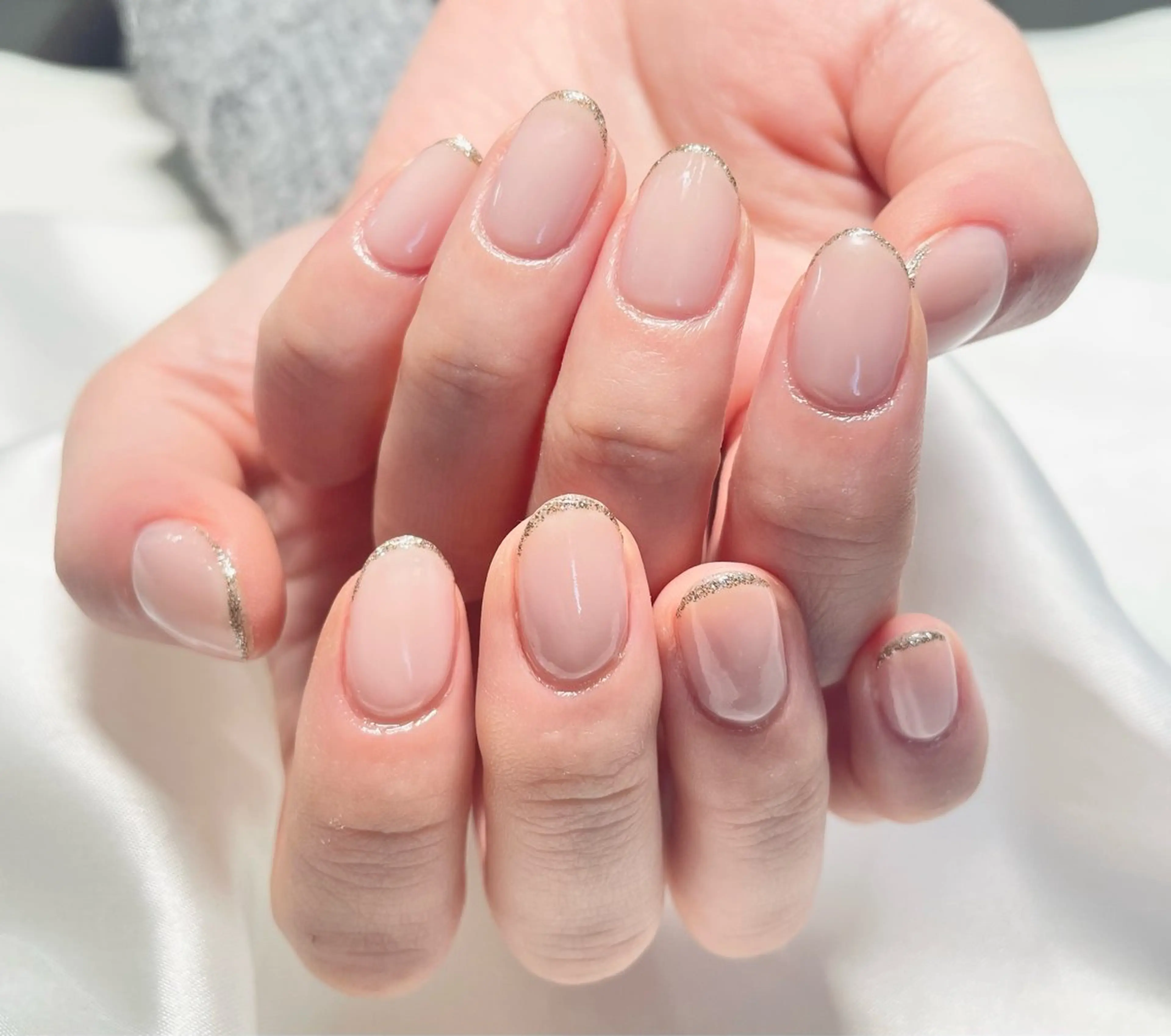 ネイル ハンドネイル 阿部 楓のネイルデザイン