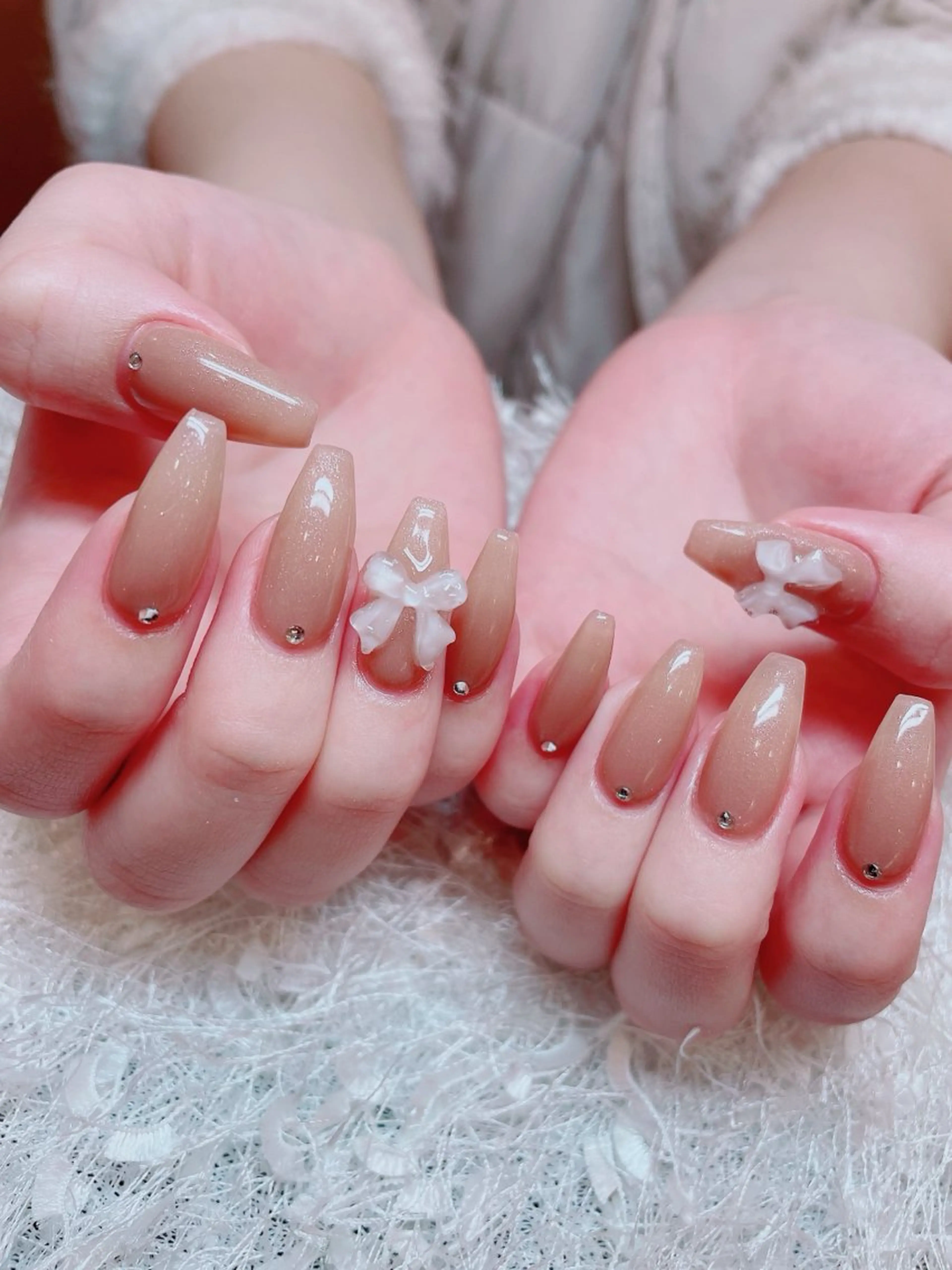 ネイル Le'a シズカのネイルデザイン