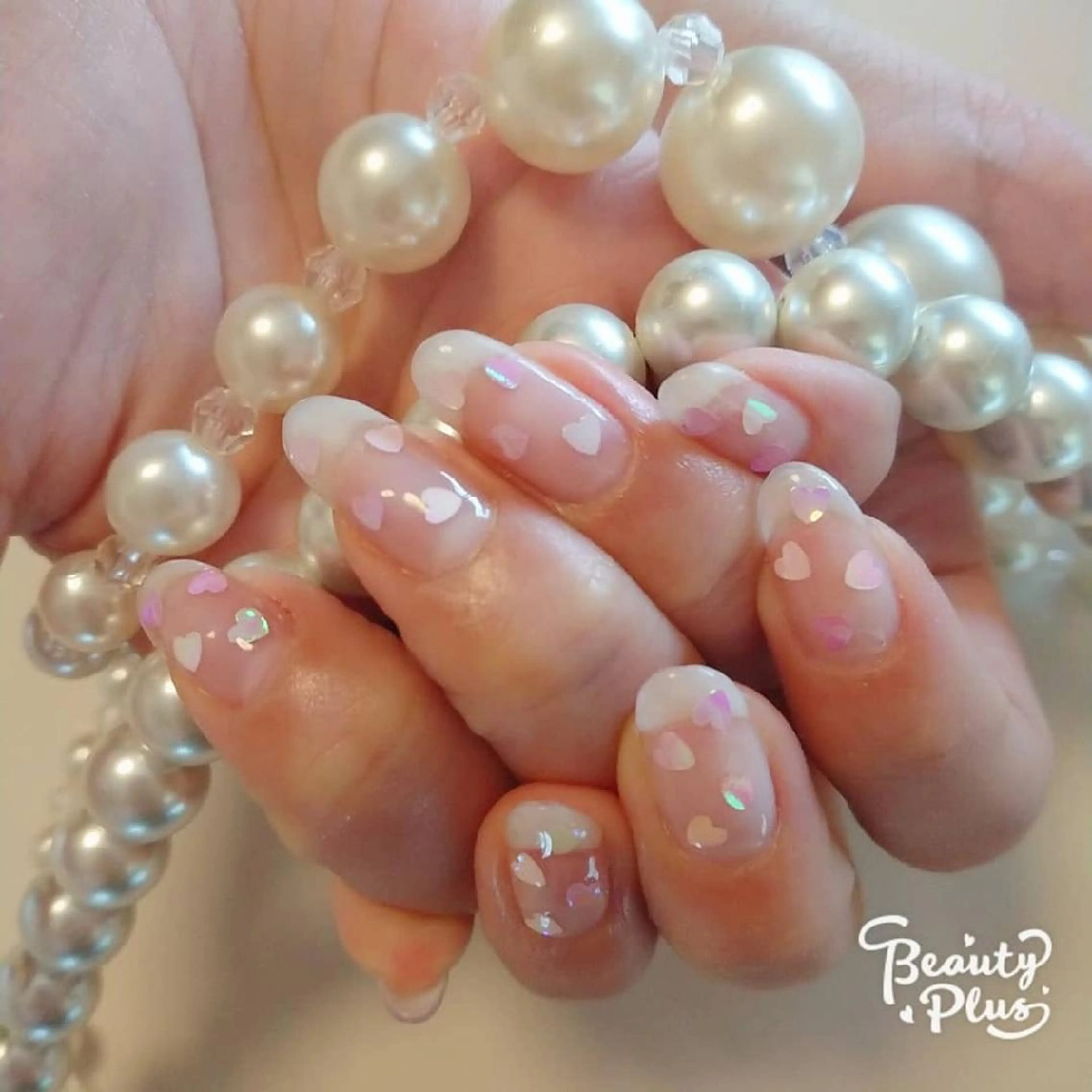 ネイル ハート MANA MANAのネイルデザイン