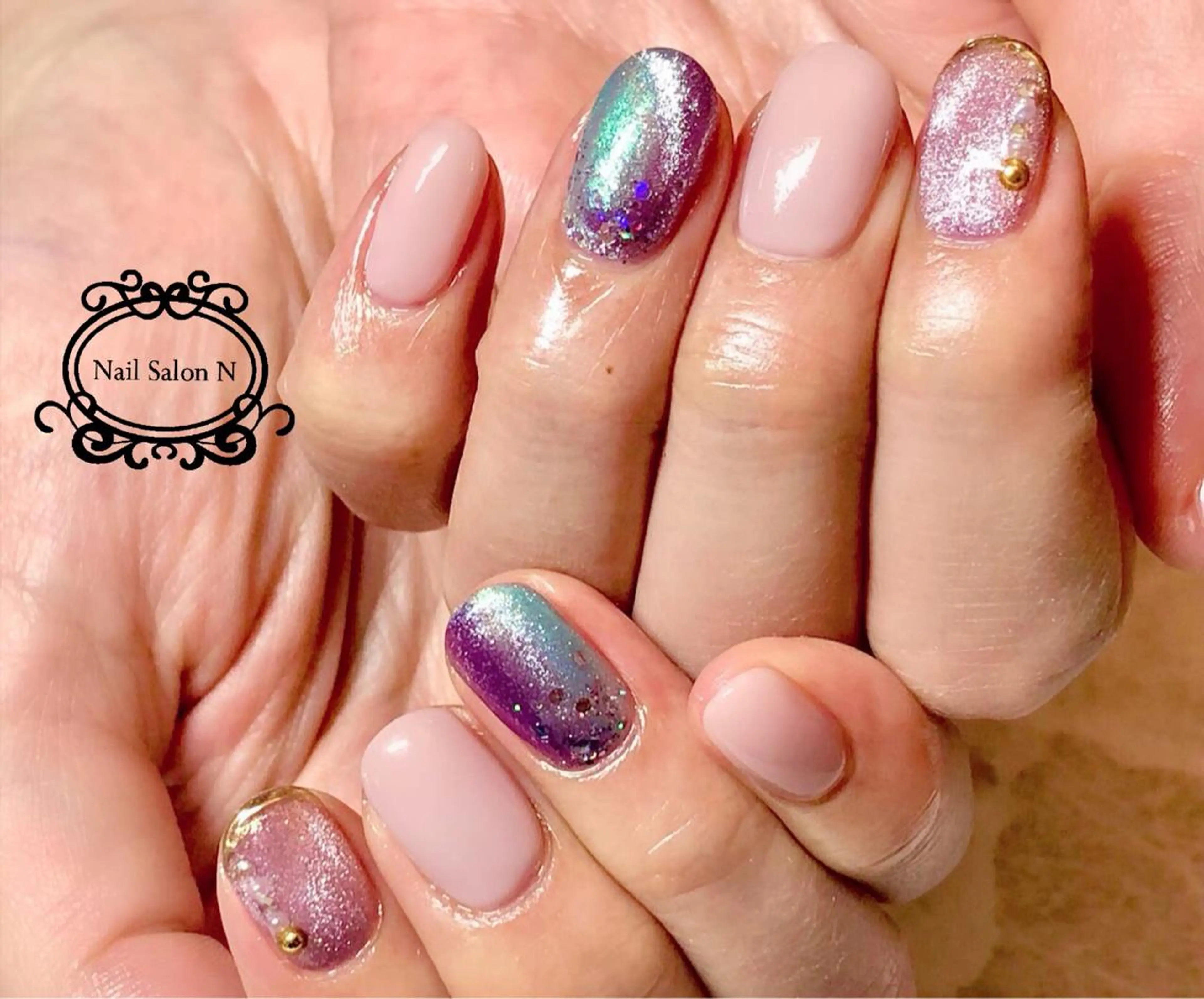 ネイル ハンドネイル Nail Salon Nのネイルデザイン