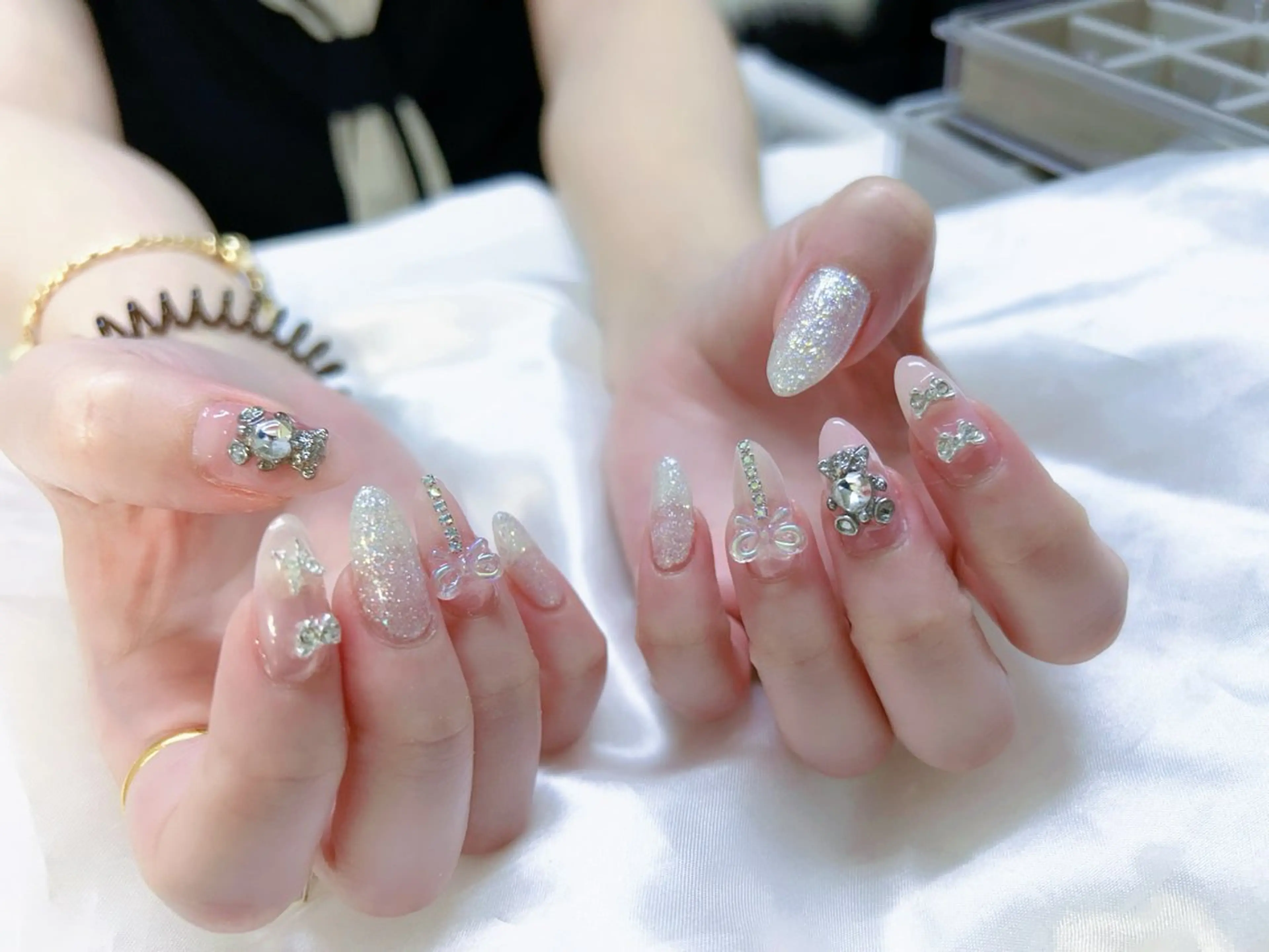 ネイル 冬ネイル Fleur  Nail所属・Fleur Nail大塚店のネイルデザイン