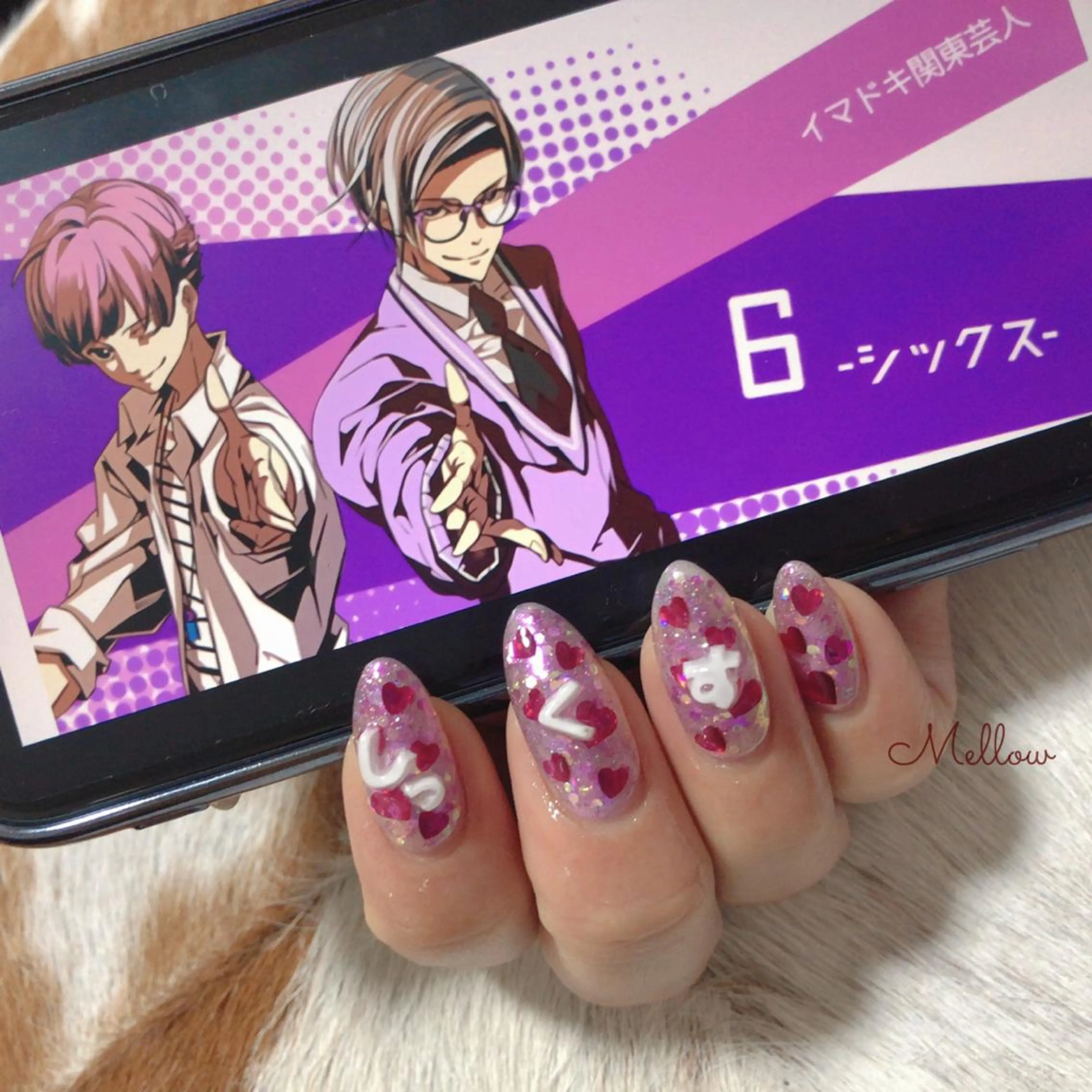 ネイル mayu 𓃠のネイルデザイン