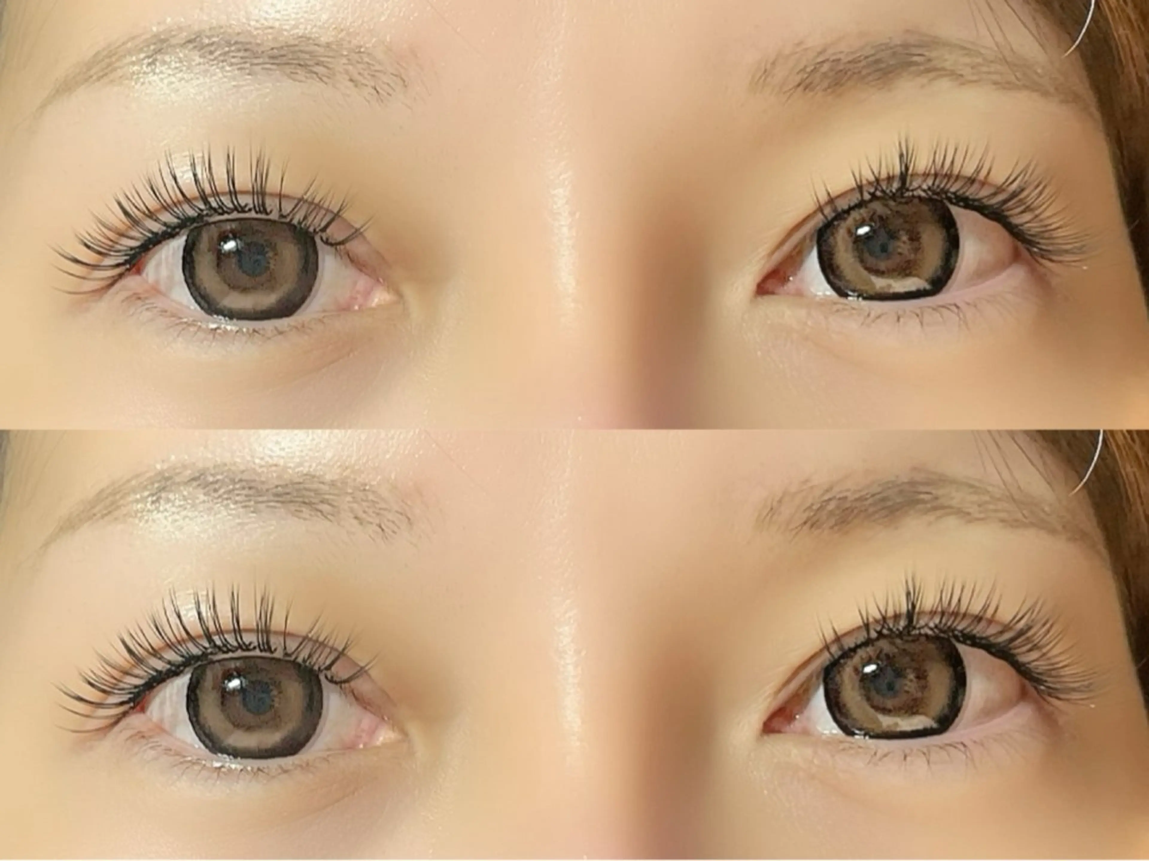 マツエク・マツパ バインドロック マツエク Regene HIROKAWAの眉毛・アイブロウイメージ