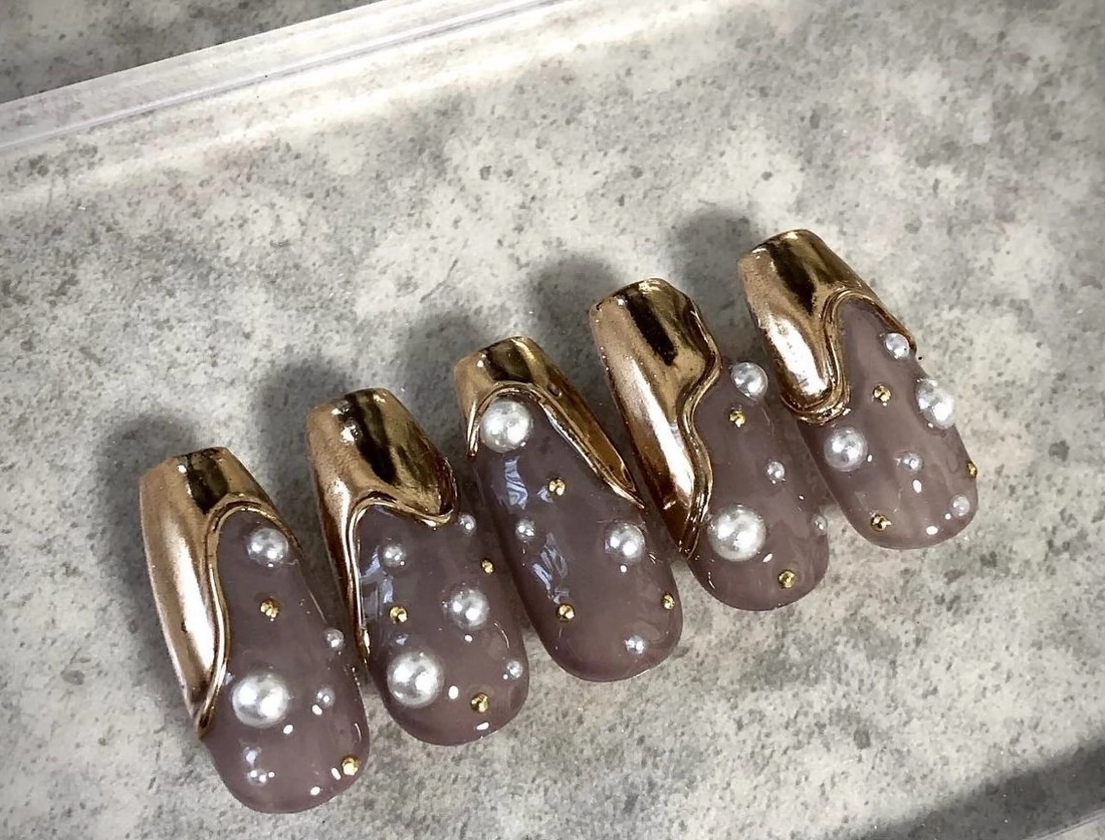 スカルプ長さだし160分やり放題の写真