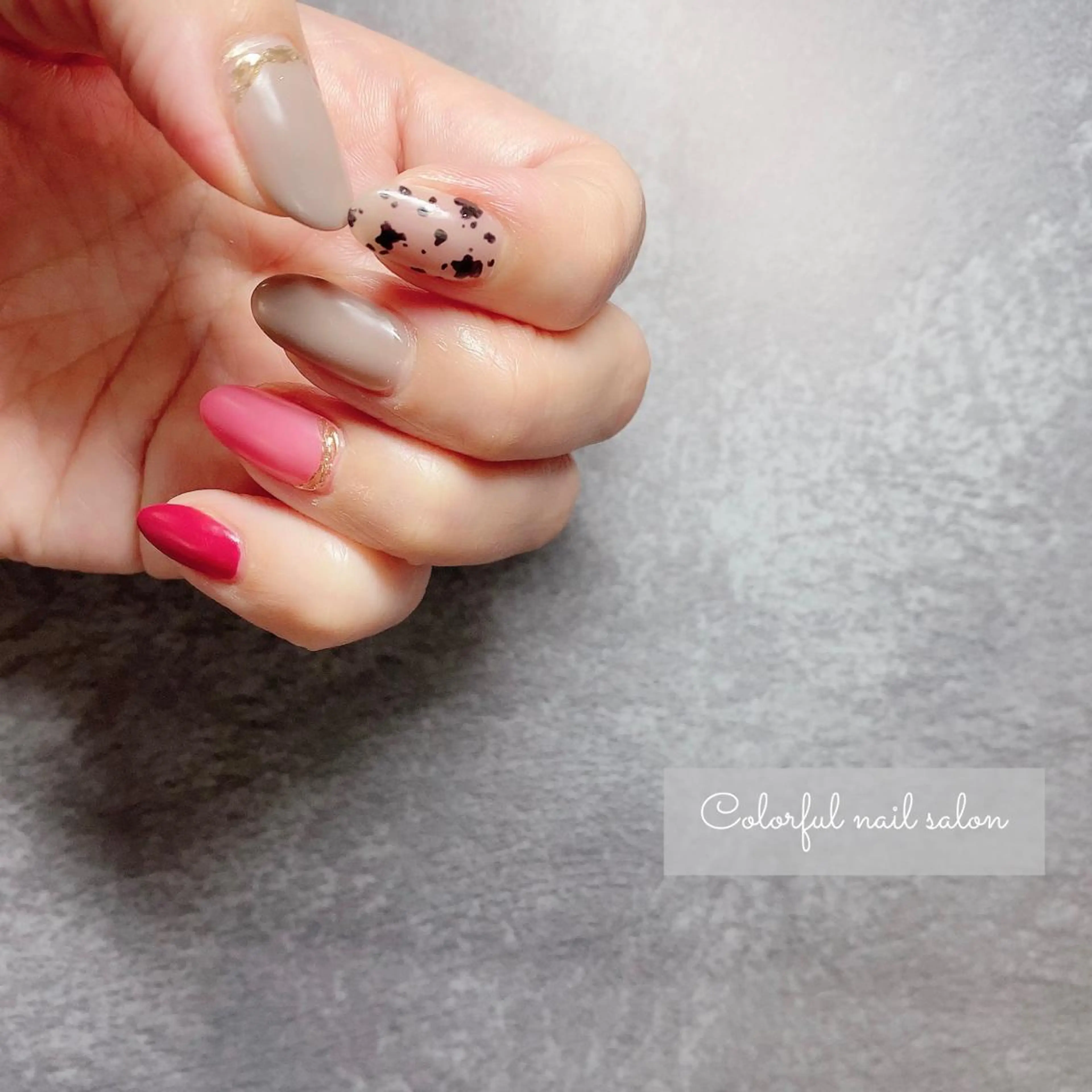 ネイル le’a所属・Le'a nail&eyesのマツエク・マツパデザイン